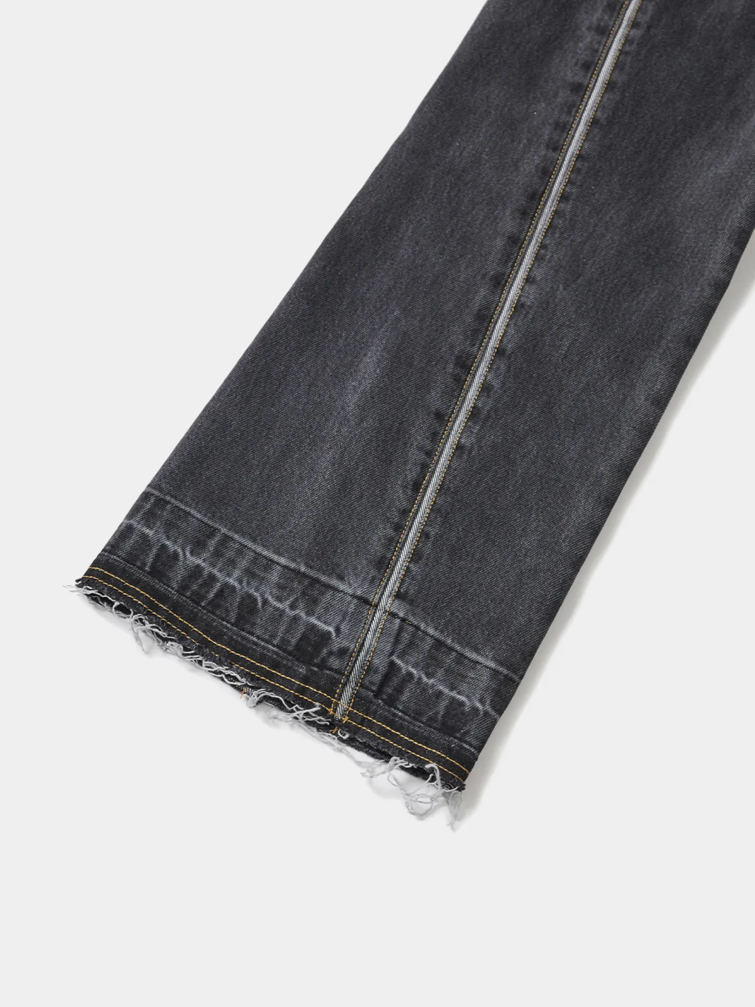 Джинсы XLIM EP.7 03 Charcoal Denim