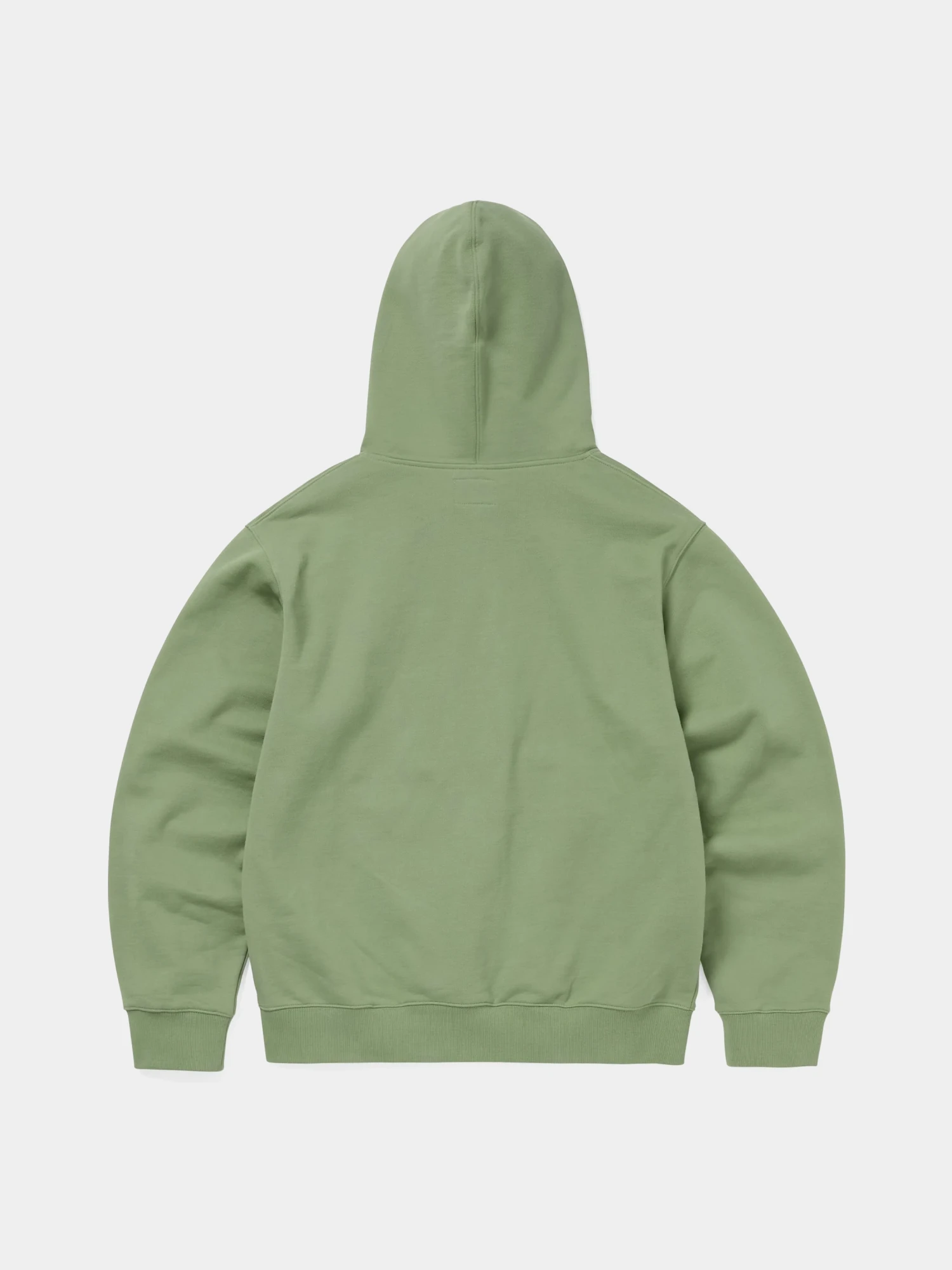 Зип-худи thisisneverthat T.N.T. Classic HDP Faded Green