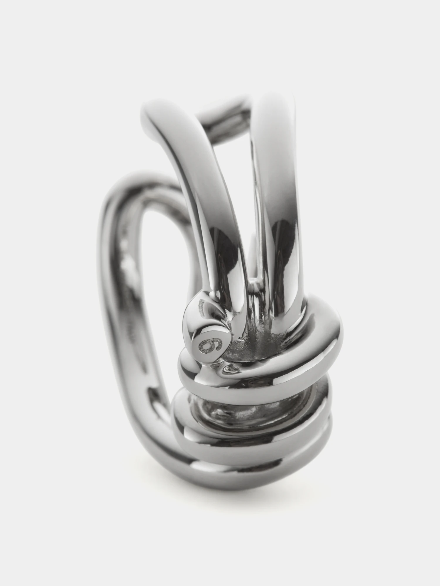 Кольцо MM6 Maison Margiela Knot