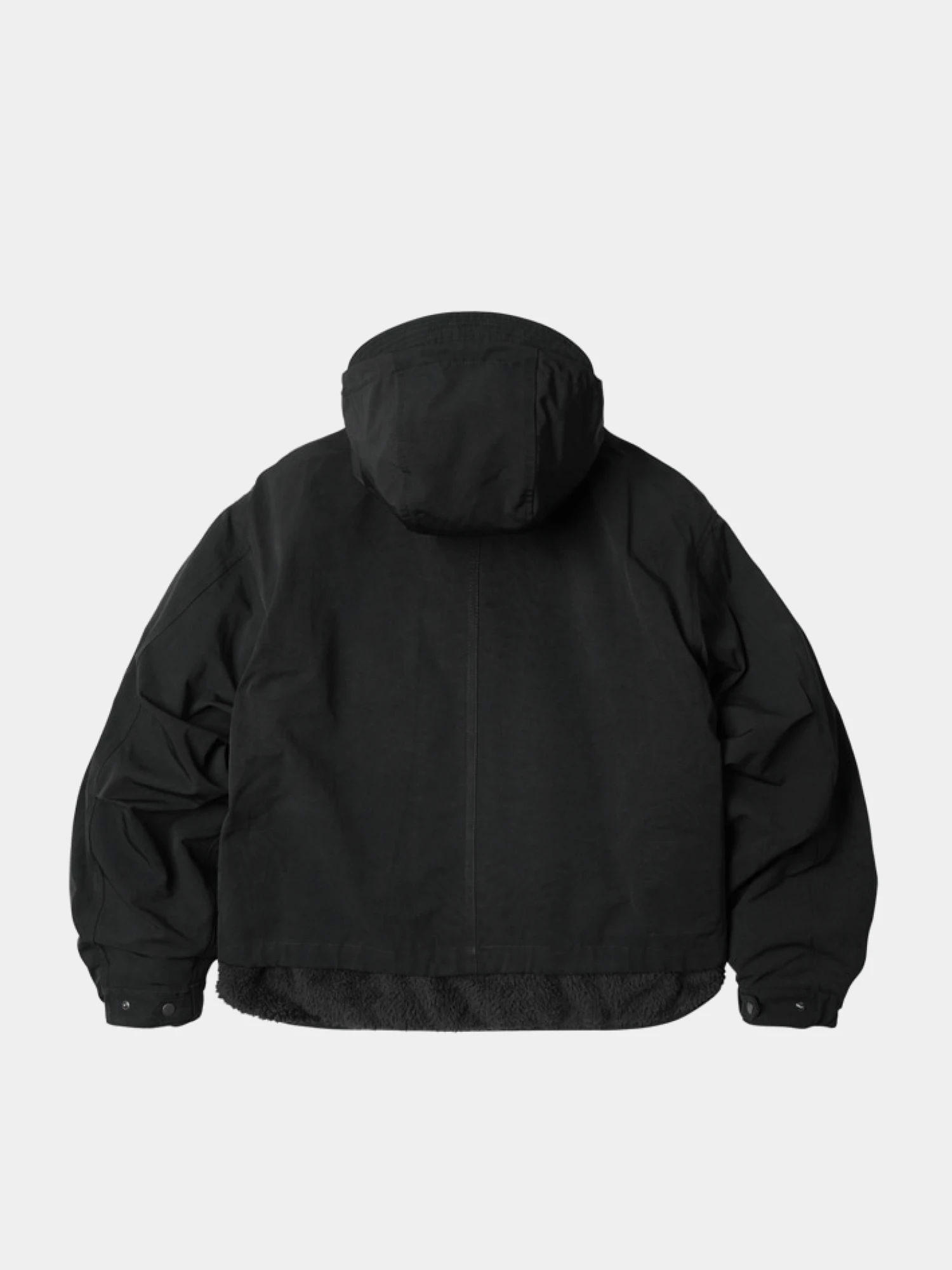 Парка FrizmWORKS Smock Hooded Parka 002 Black
