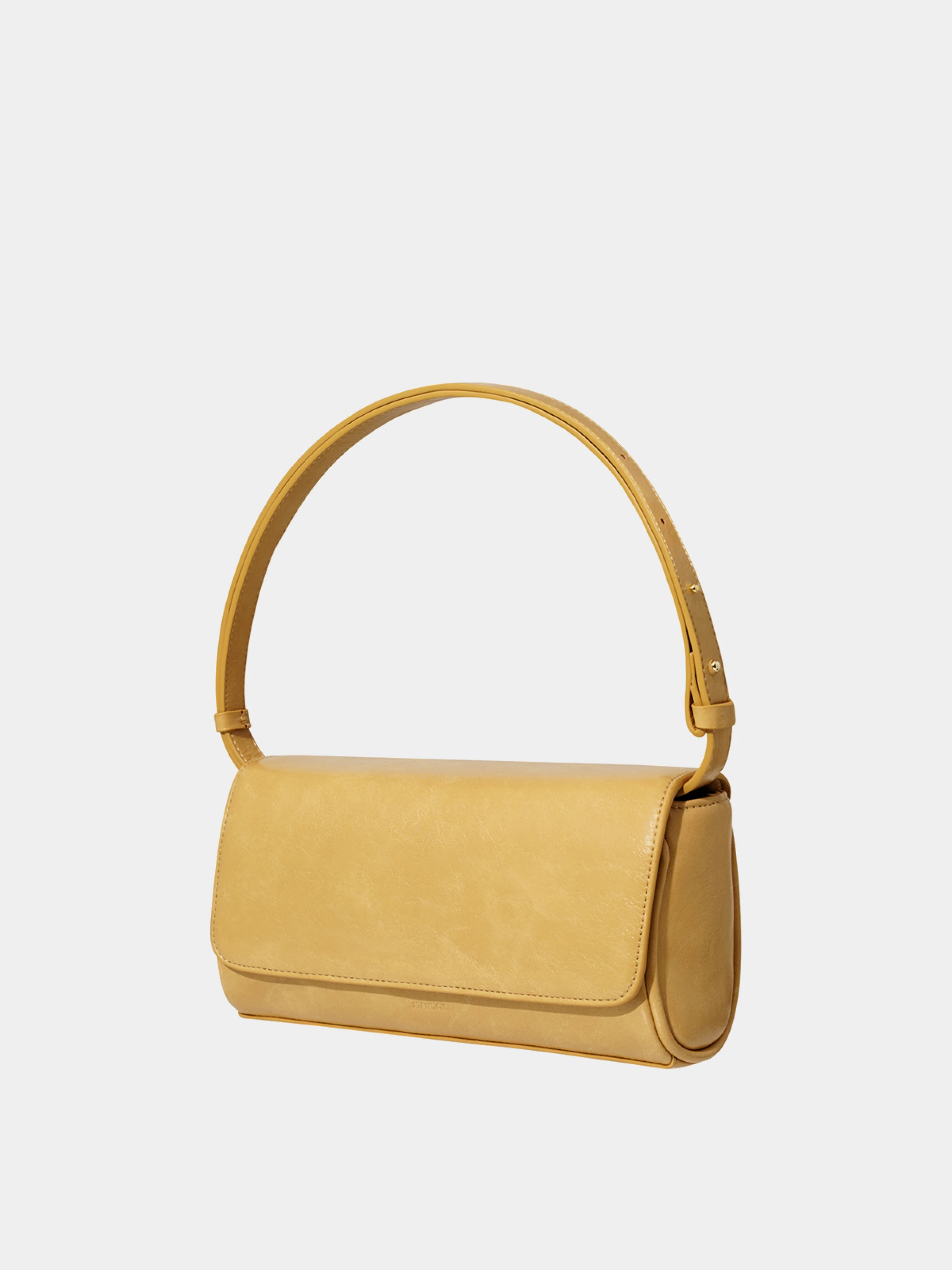 Женская сумка STAND OIL Butter Bag Classic Mustard