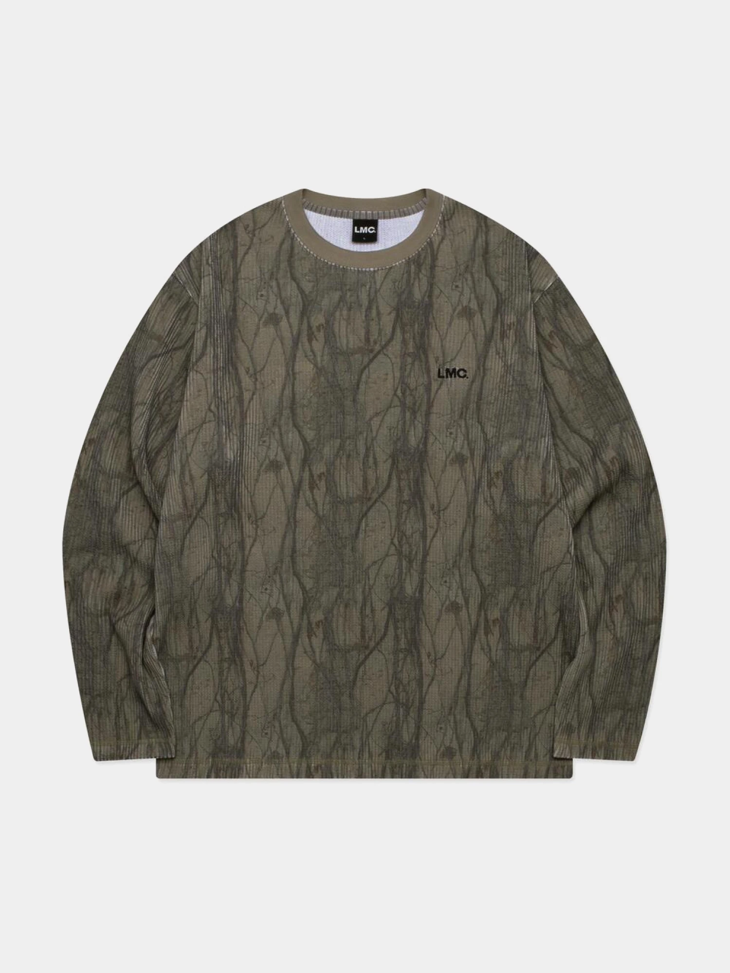 Лонгслив LMC Waffle Og Long Slv Multi