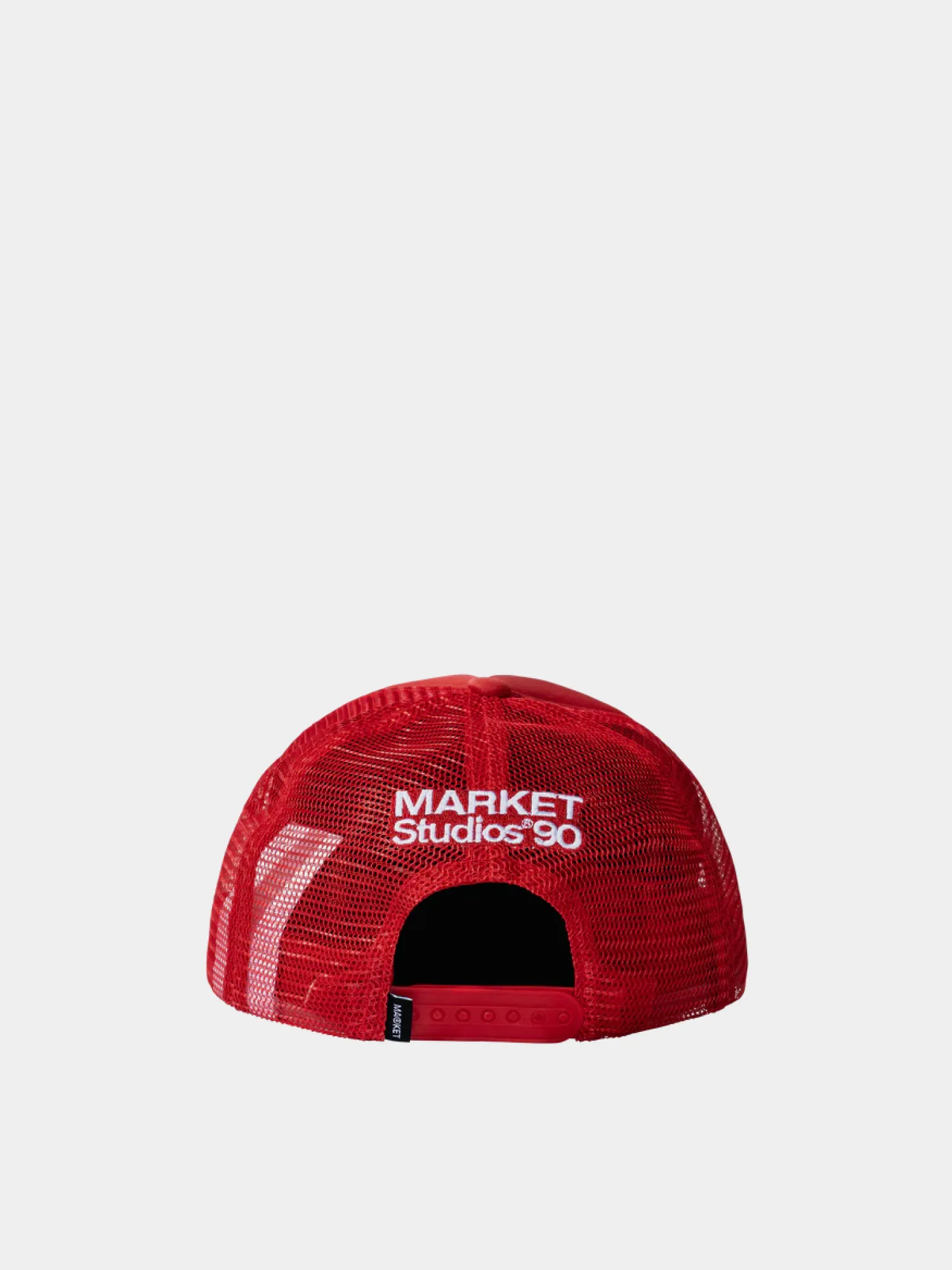 Кепка MARKET 90 DEGREES TRUCKER HAT Red