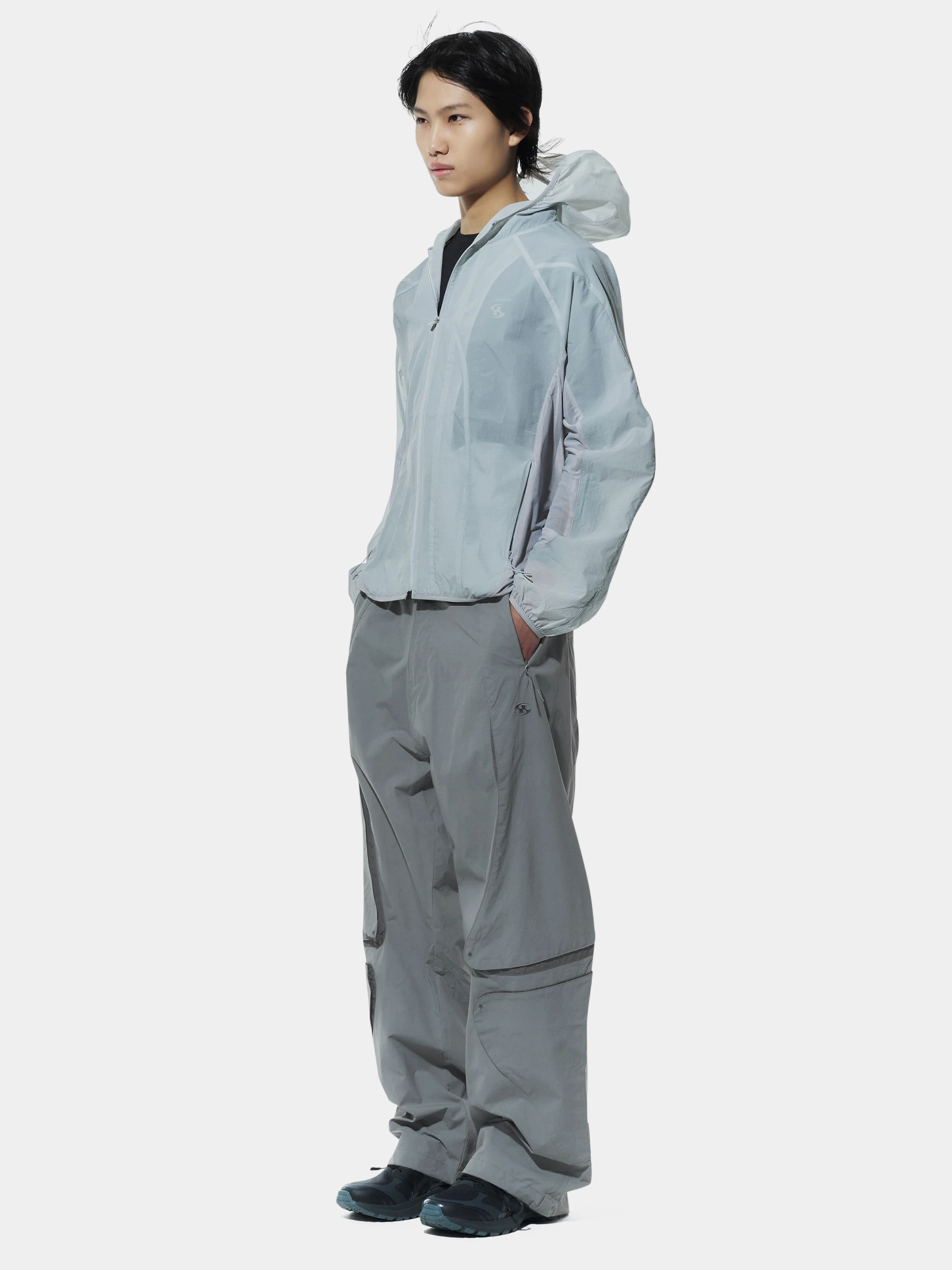 Брюки SAN SAN GEAR Surround Pants Grey