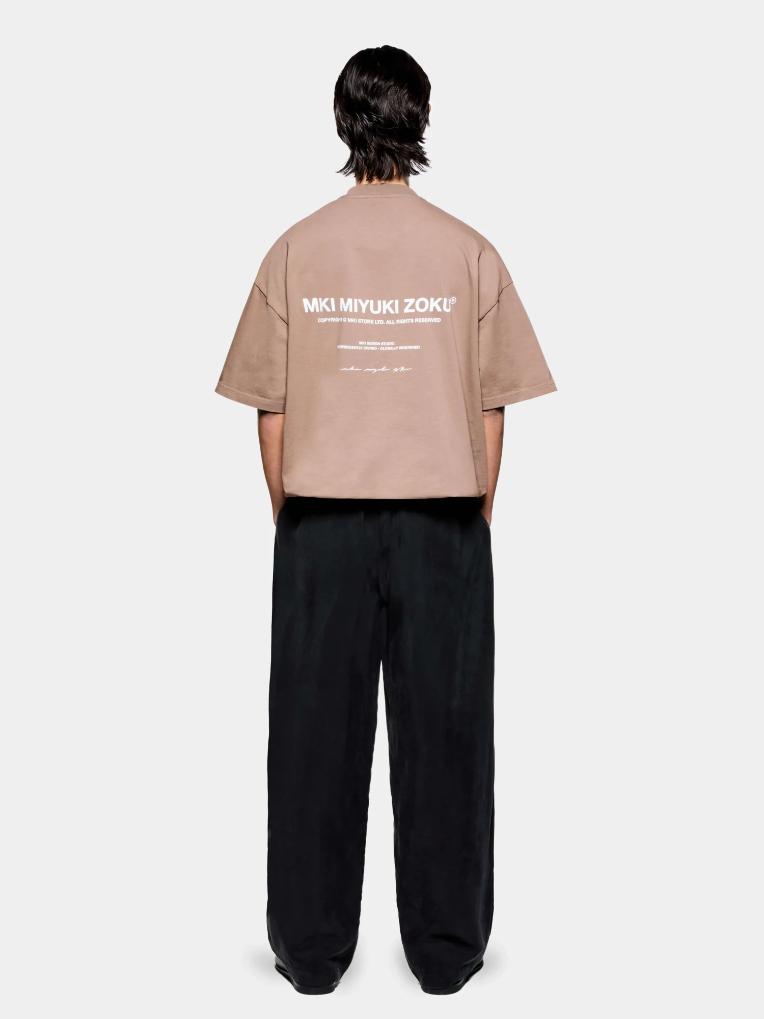 Футболка MKI MIYUKI ZOKU Design Studio Mushroom