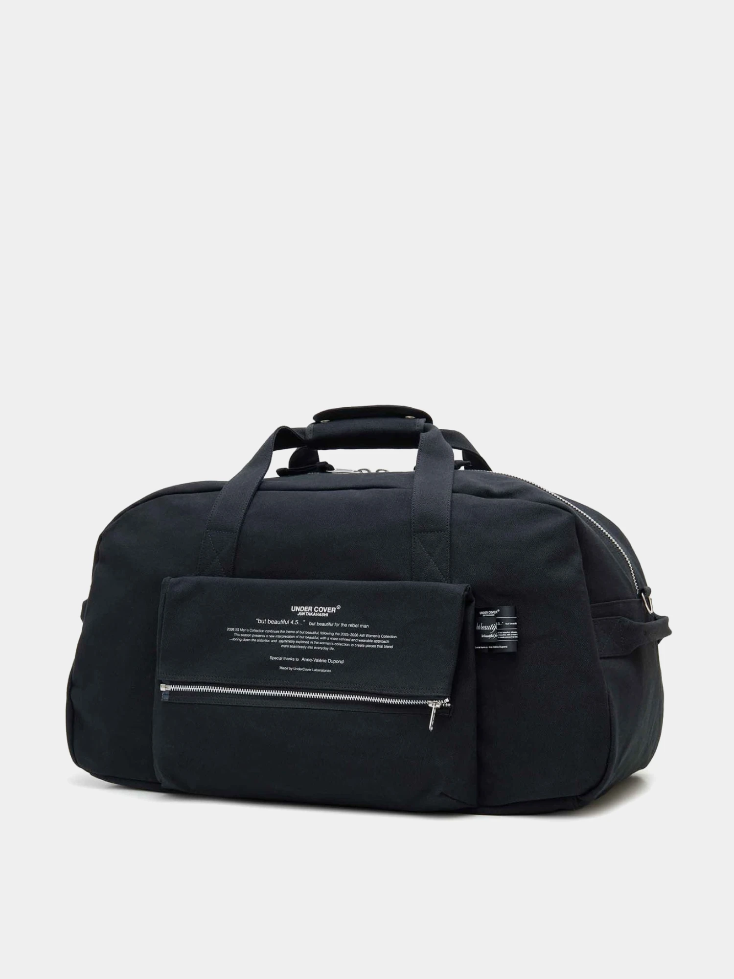 Сумка UNDERCOVER Duffle Black