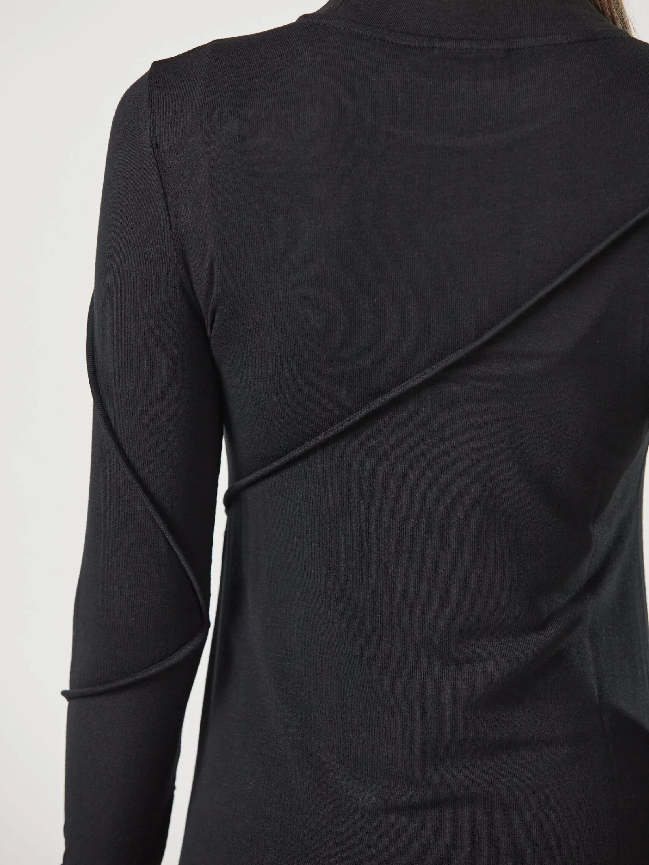 Женское платье thom/krom W D 24 Black