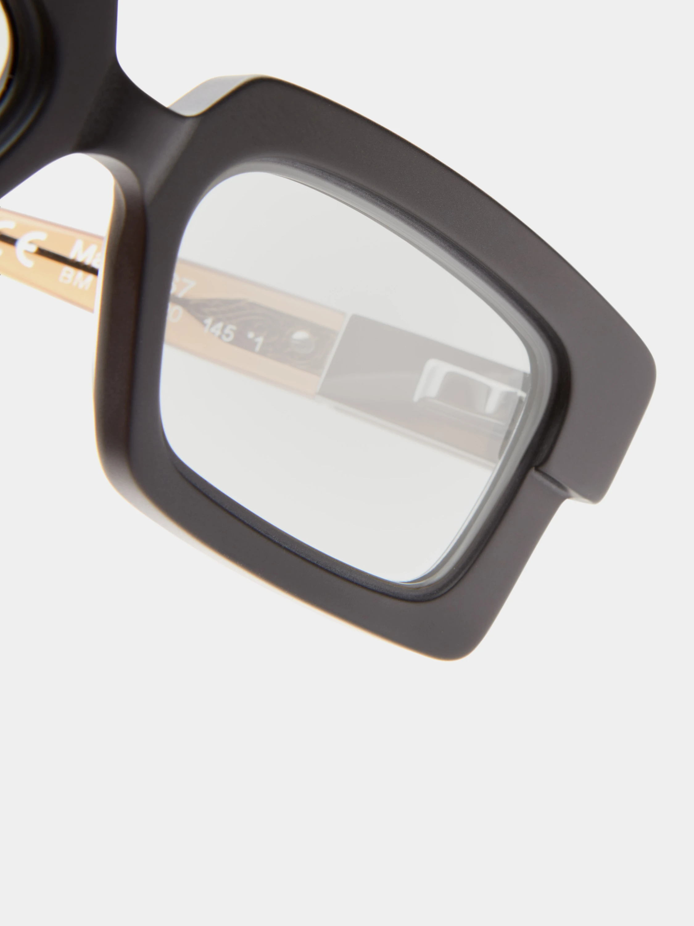 Очки KUBORAUM S7 Black Matt