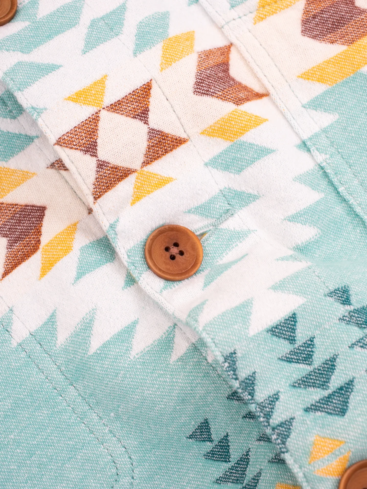 Овершот Pendleton Jacquard Chore Rancho Arroyo