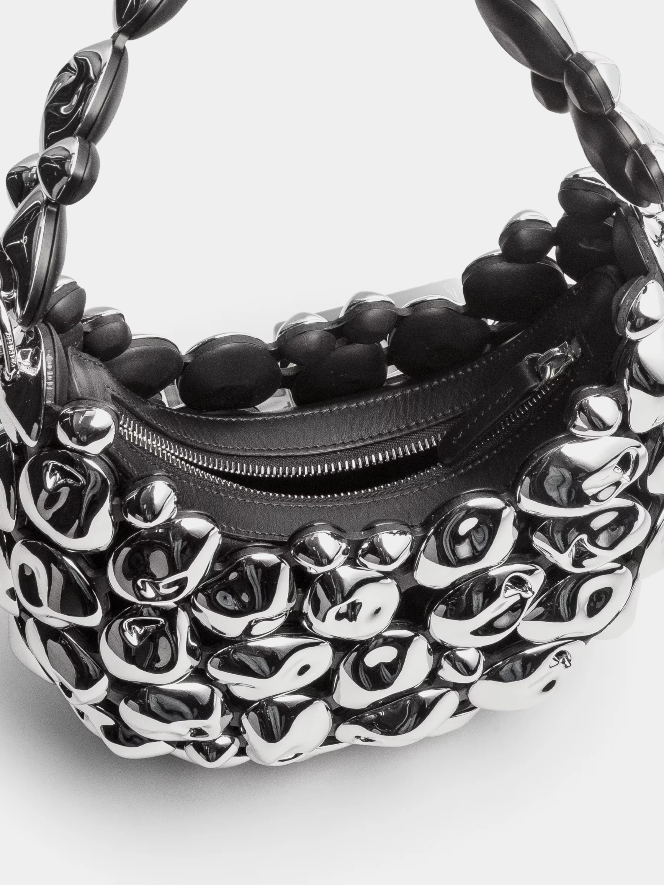 Сумка PUBLISHED BY Stone Cloud Bag Chrome And Black
