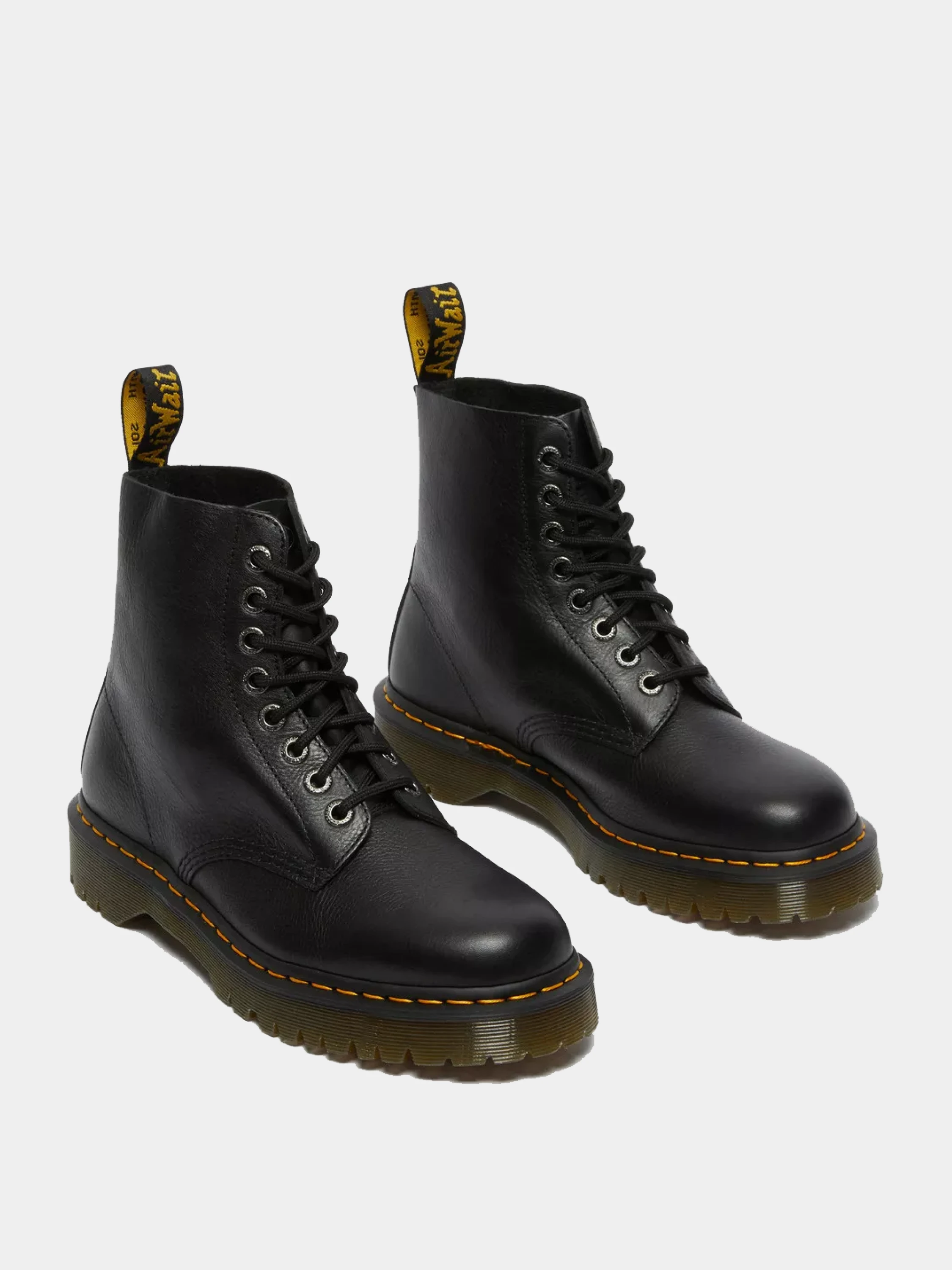 Ботинки Dr. Martens 1460 Pascal Bex Black