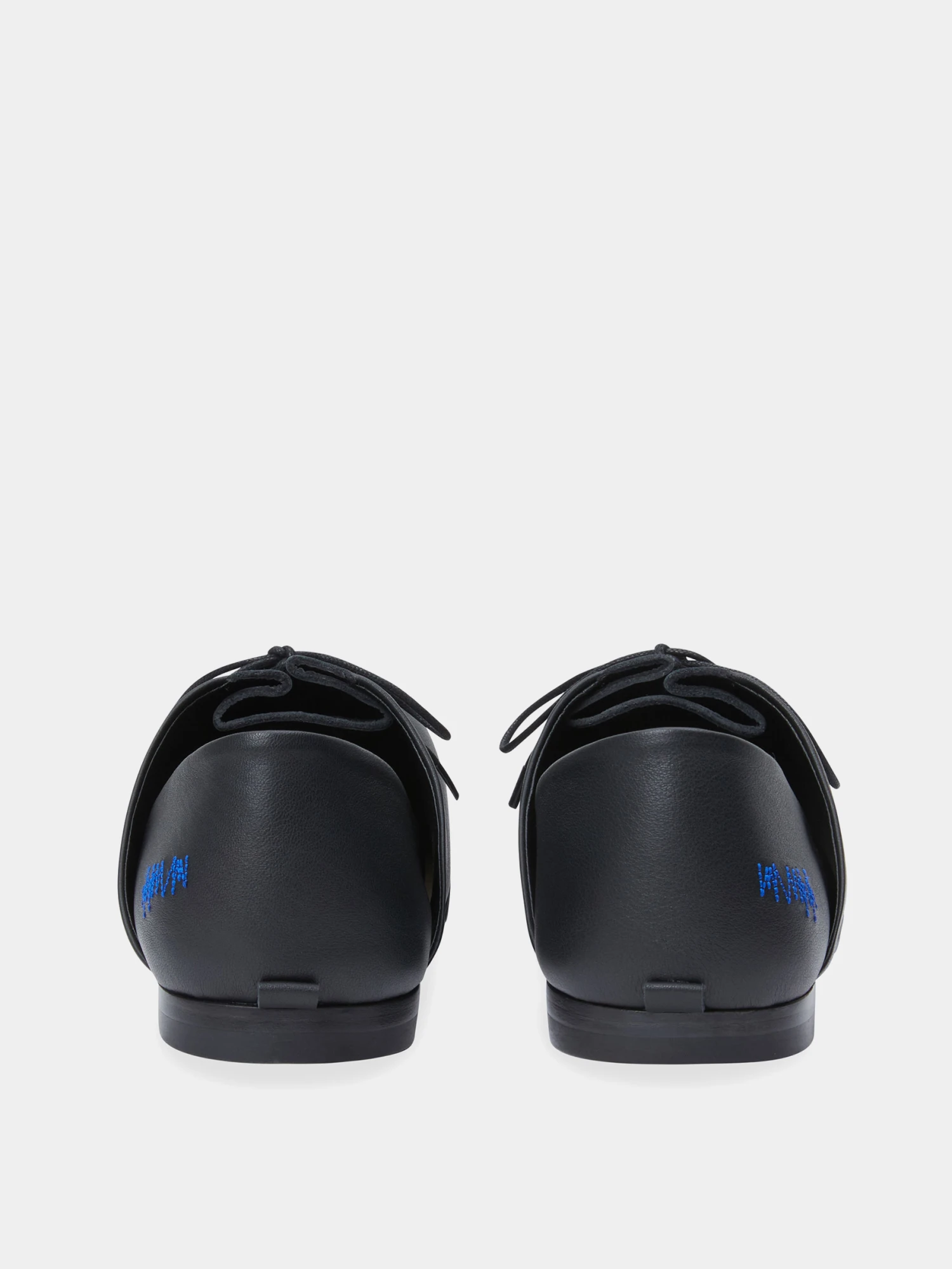 Лоферы ADERERROR Orsay Black