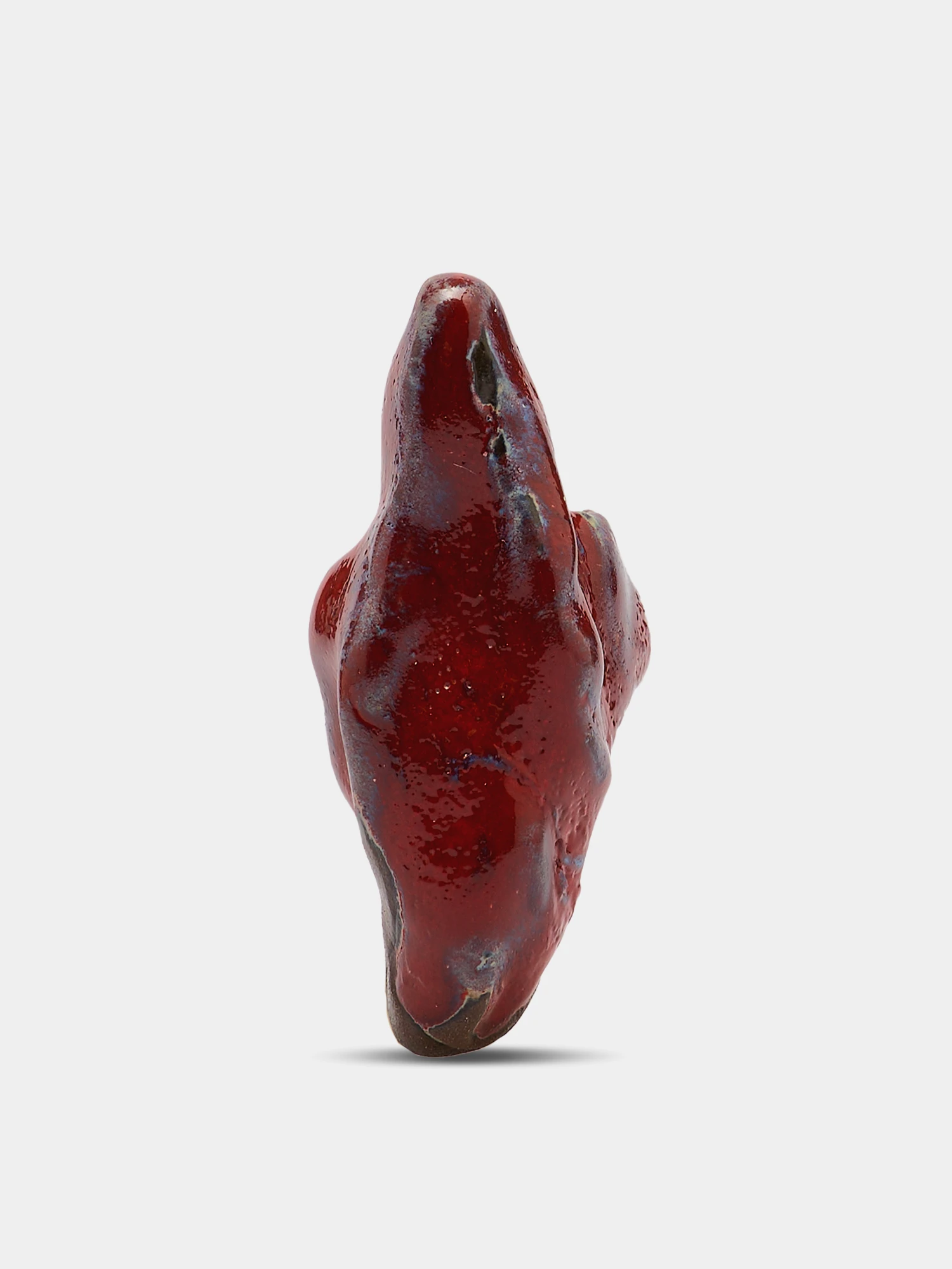 Кольцо Classical Order CO37 Red