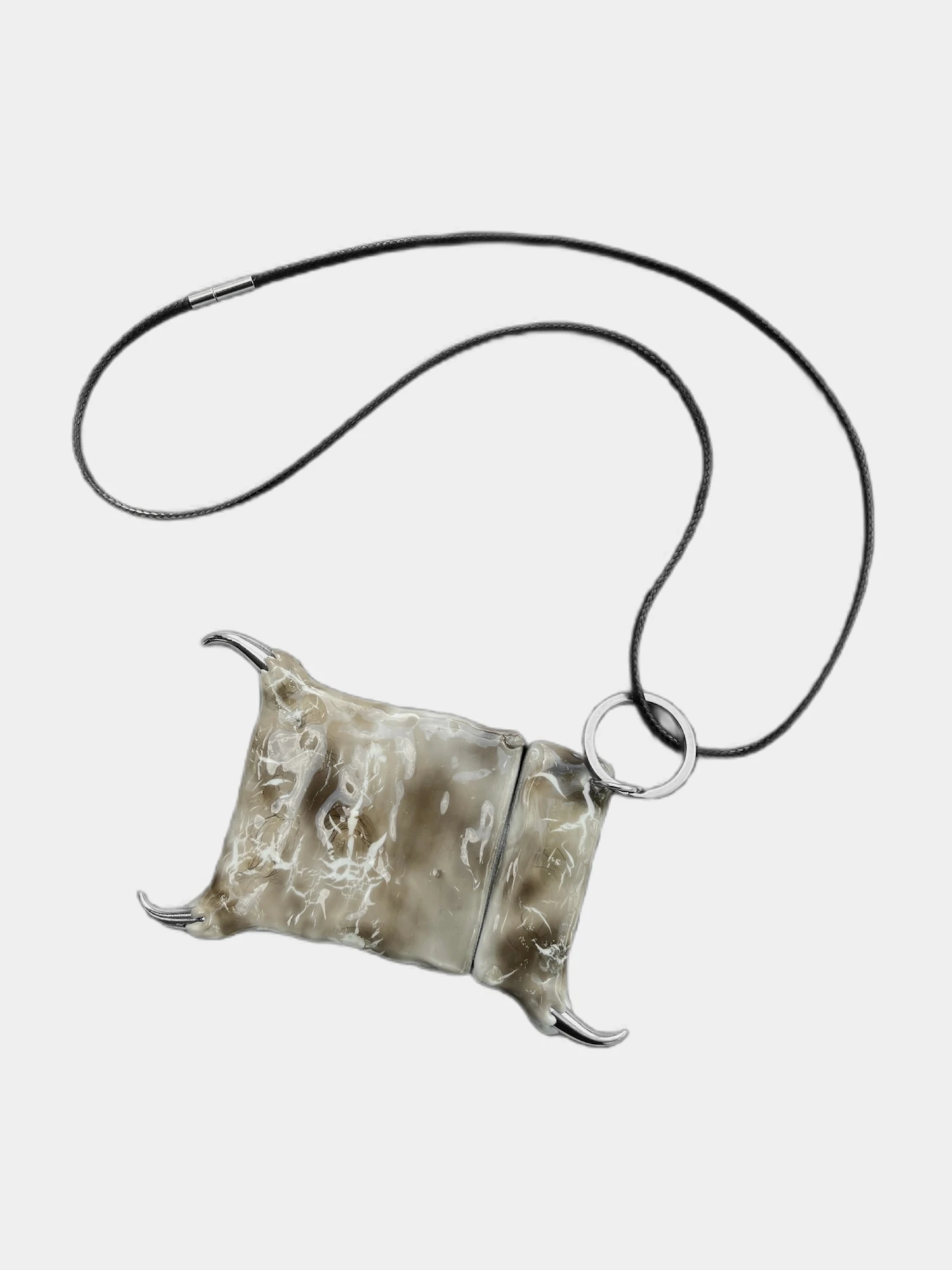 Зеркало CASPER DIY Pocket Mirror White
