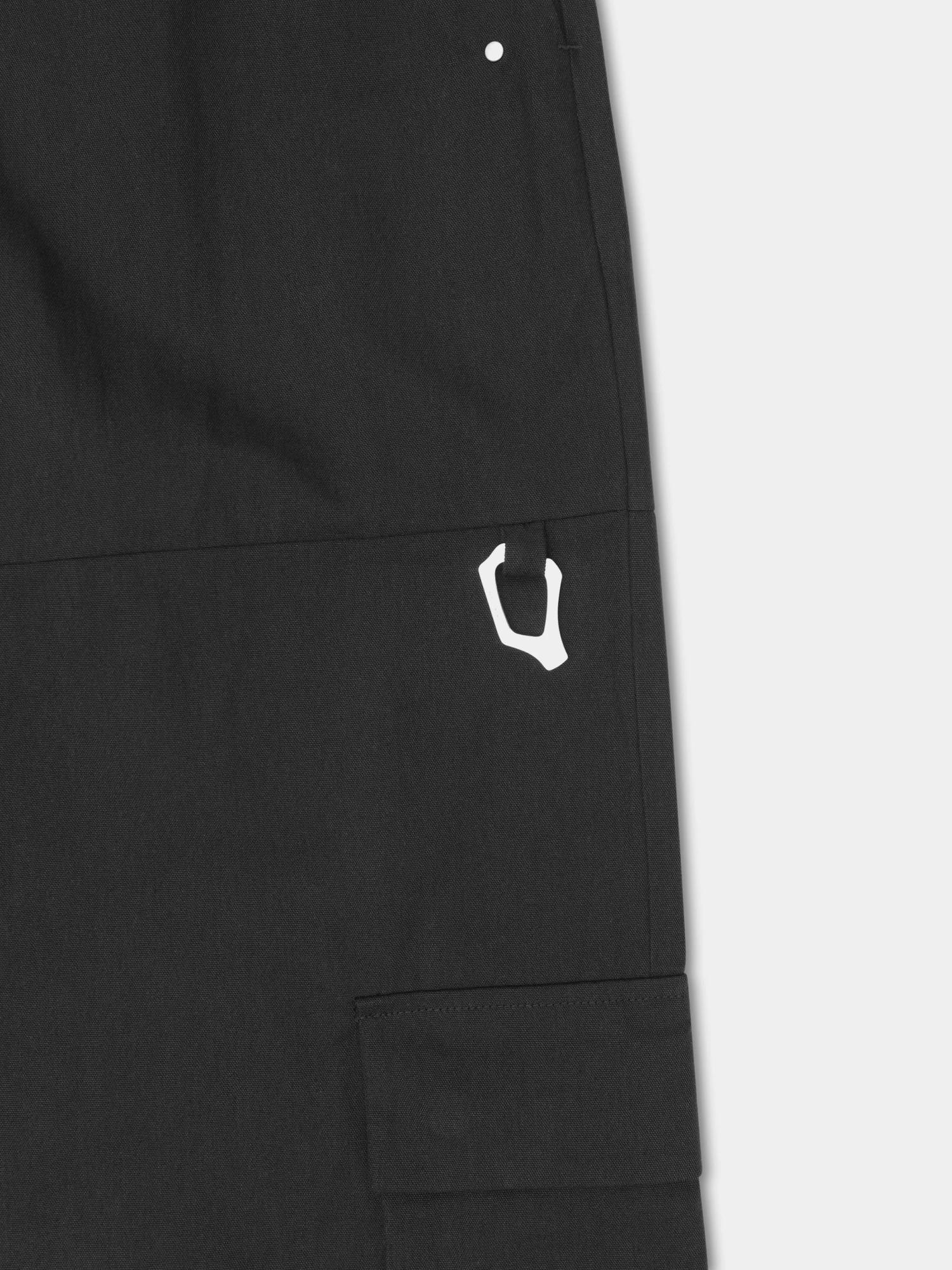 Брюки HELIOT EMIL Pulsar Cargo Black
