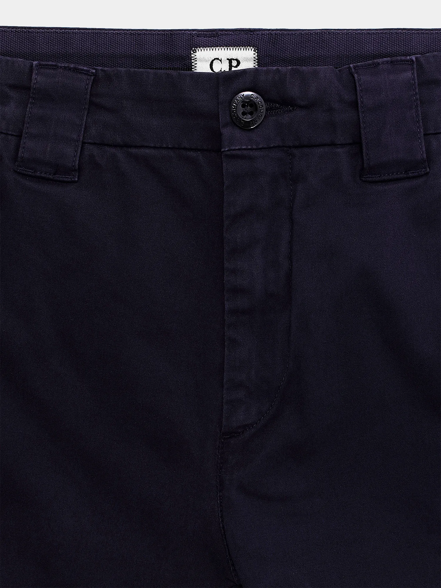 Брюки C.P. Company Stretch Sateen Ergonomic Lens Nightshade