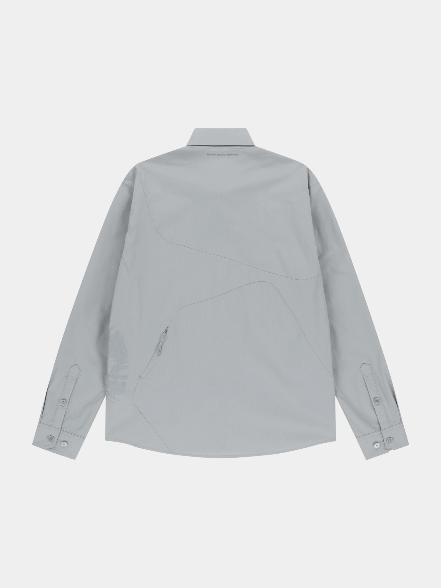 Рубашка SAN SAN GEAR Visional Pocket Grey