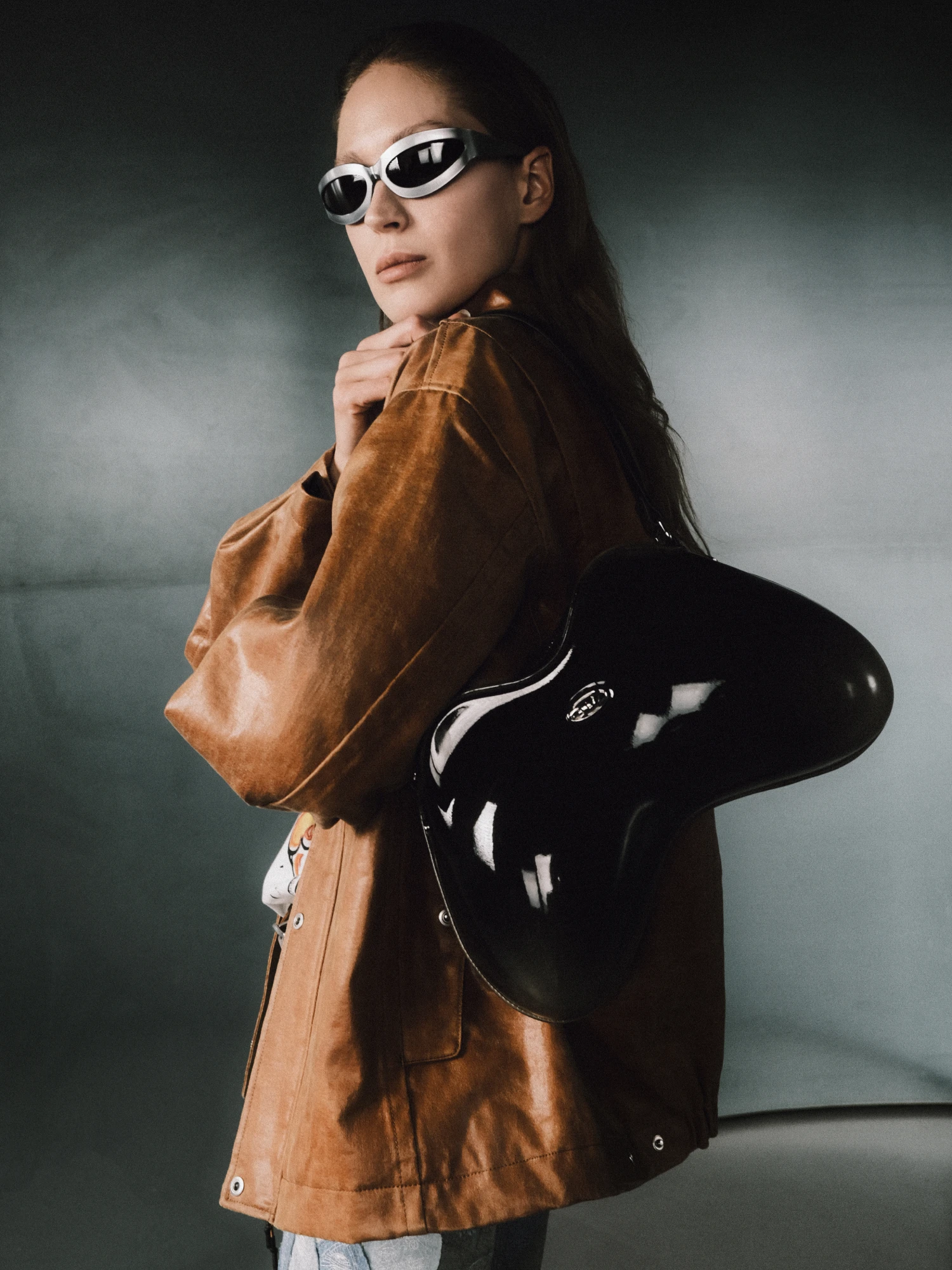 Куртка UNAFFECTED Flap Pocket Light Brown