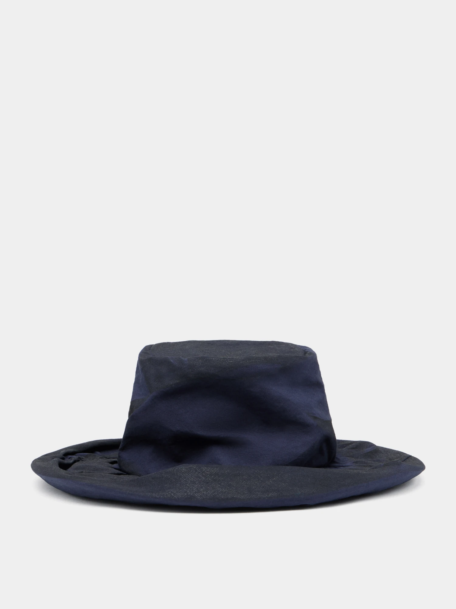 Шляпа Maison Margiela Hat Blue
