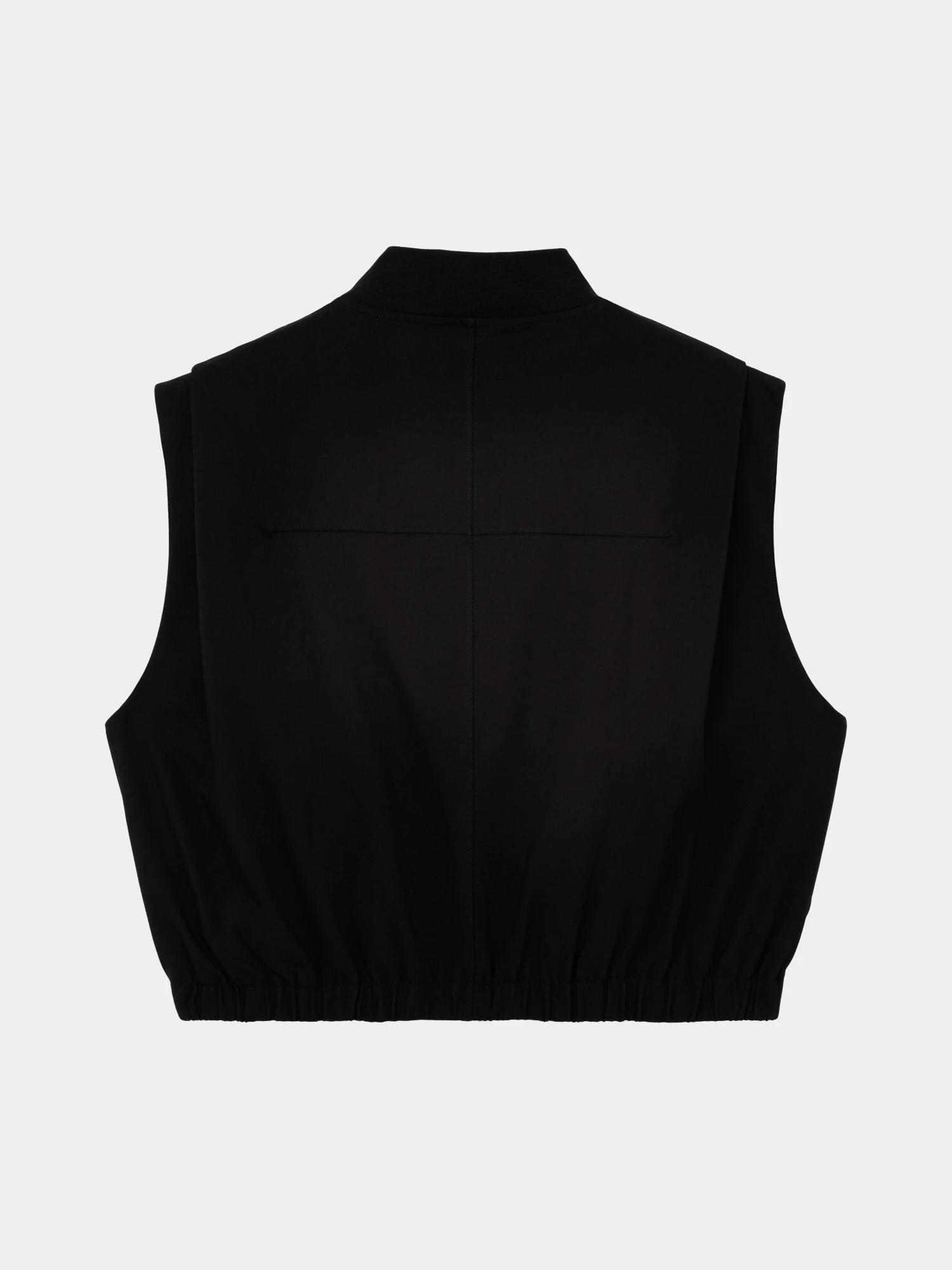 Женский жилет thom/krom W SJ 451 black