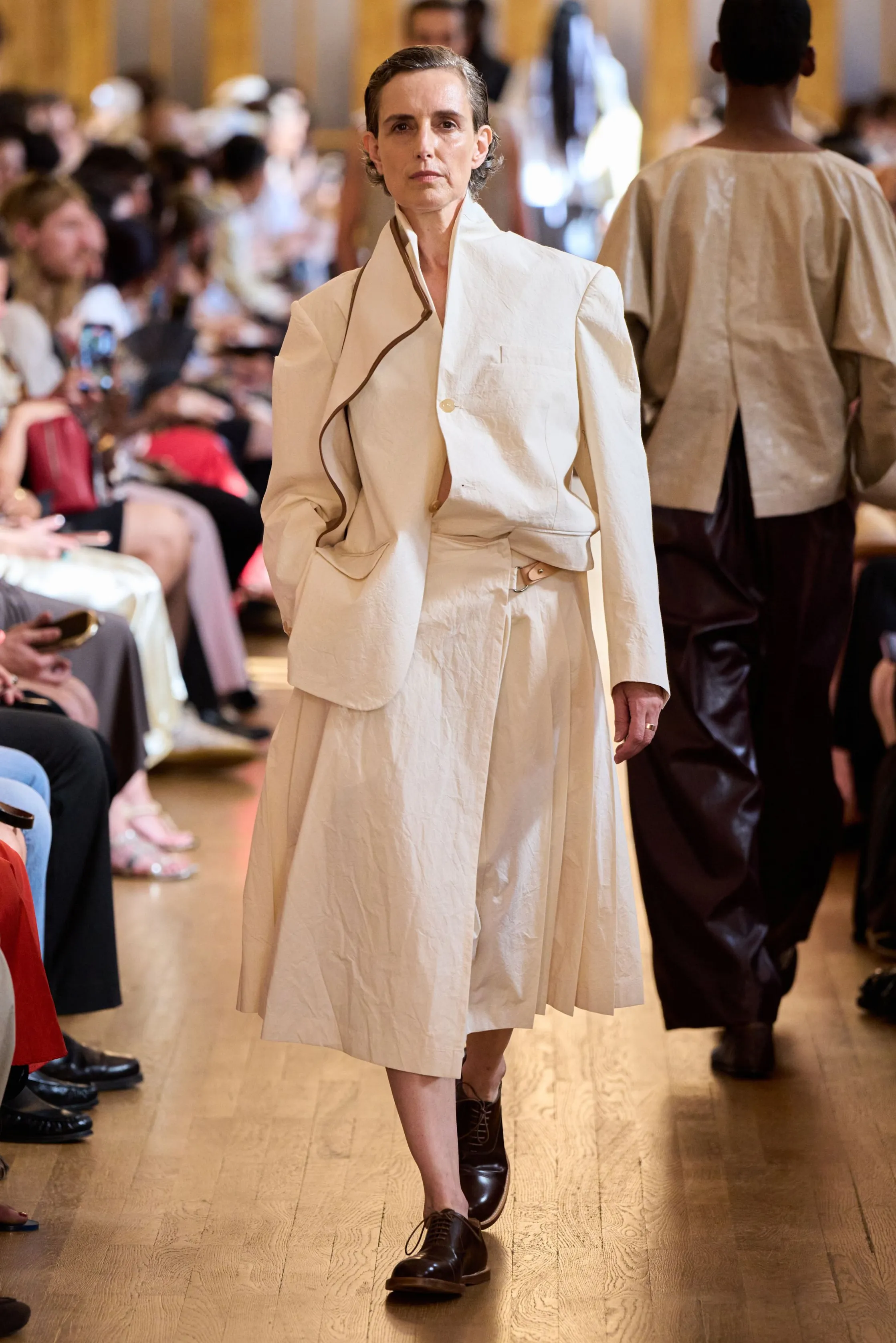 Контролируемые случайности в Hed Mayner SS’27