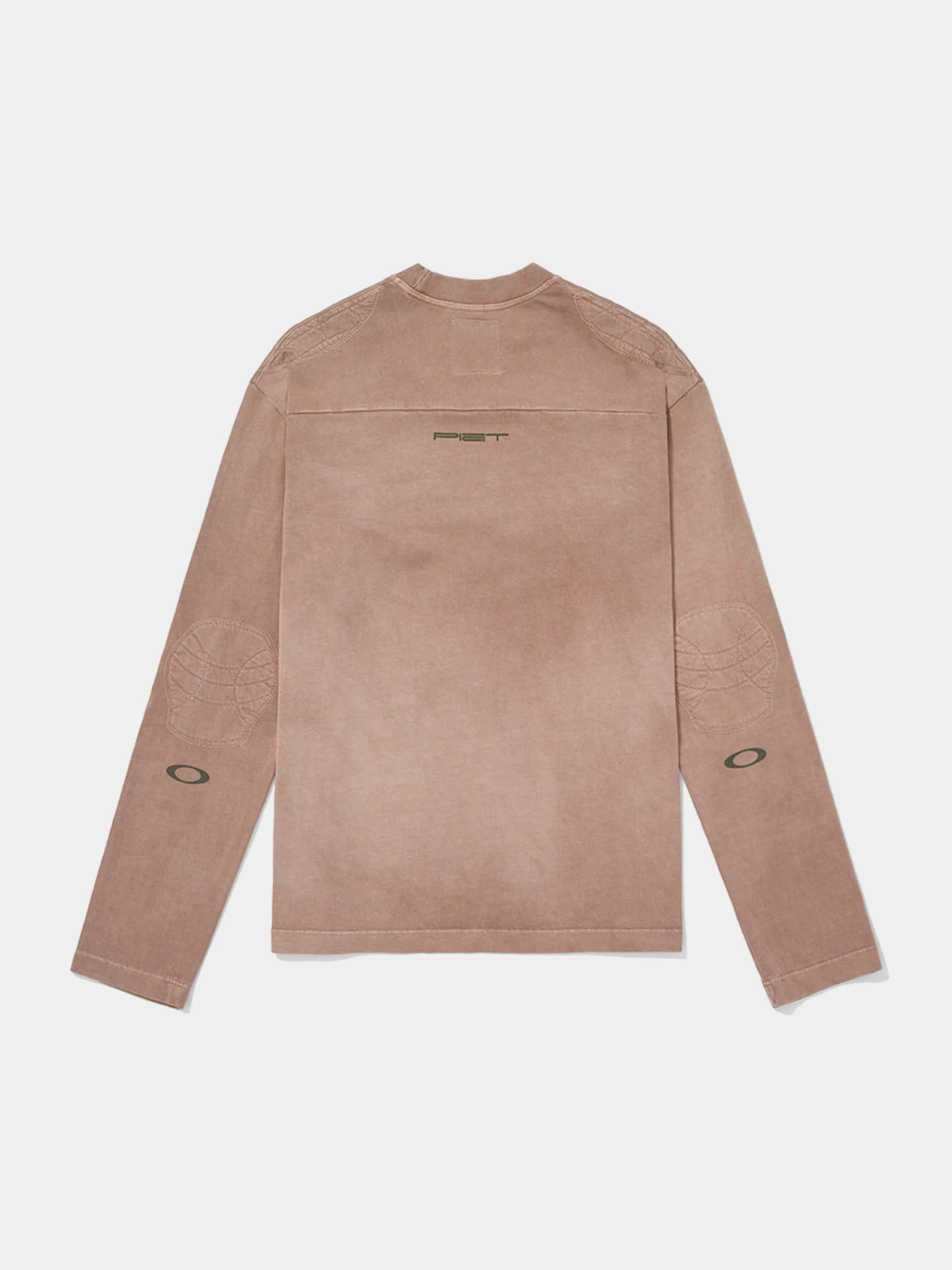 Лонгслив PIET x OAKLEY Padded Dark Tan