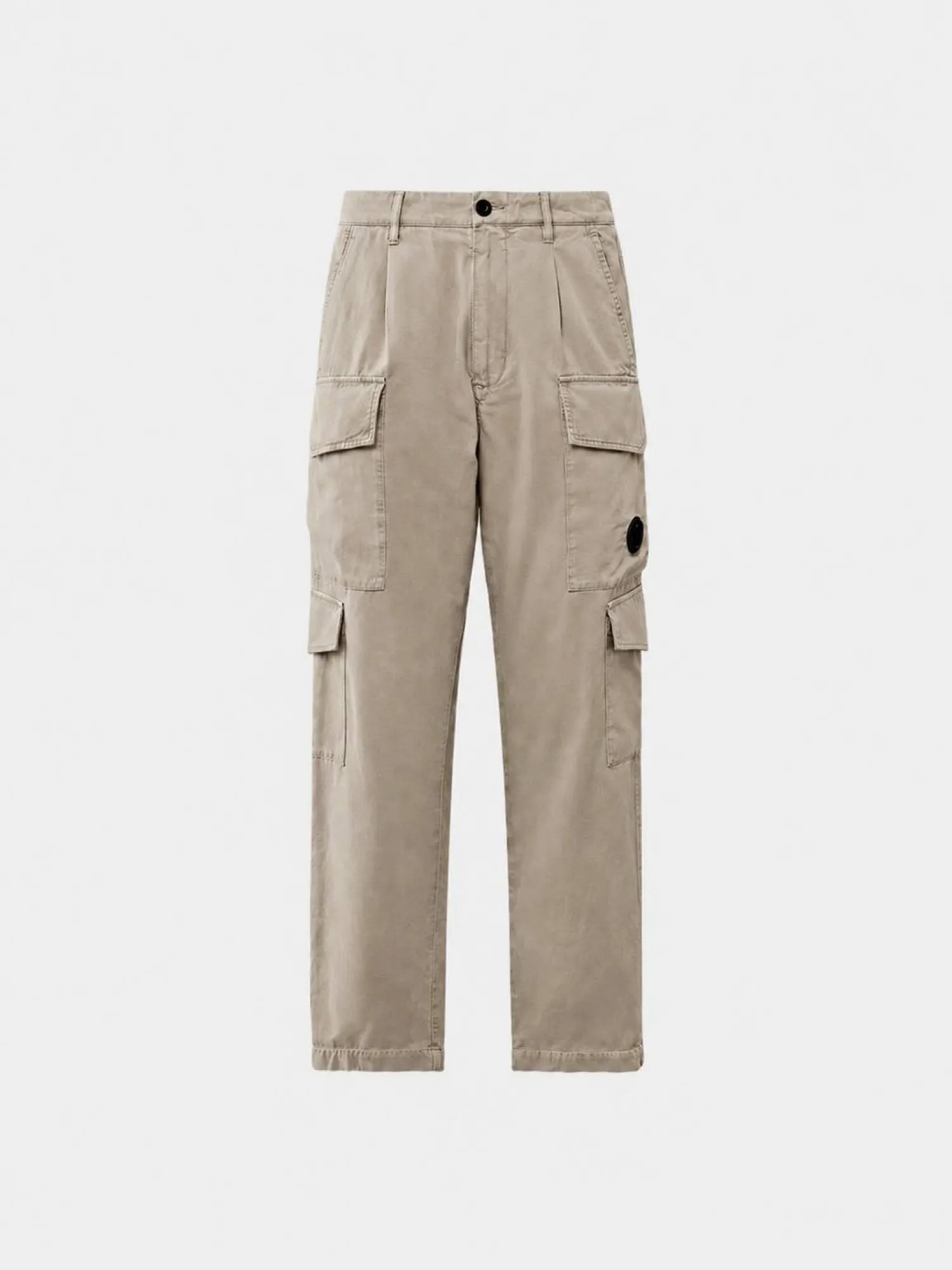 Брюки C.P. Company Vintage Army Structure Vintage Khaki