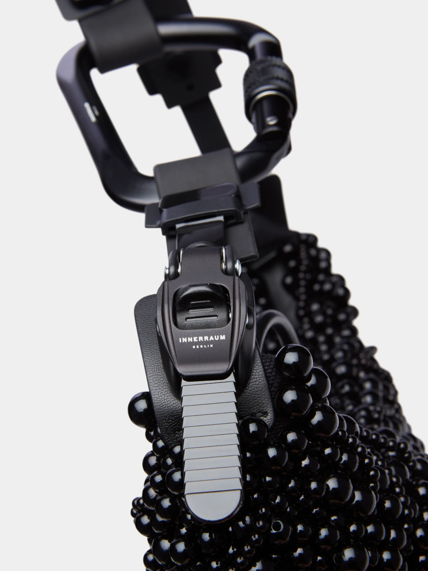 Сумка INNERRAUM Object HM00 Micro Pearls Black