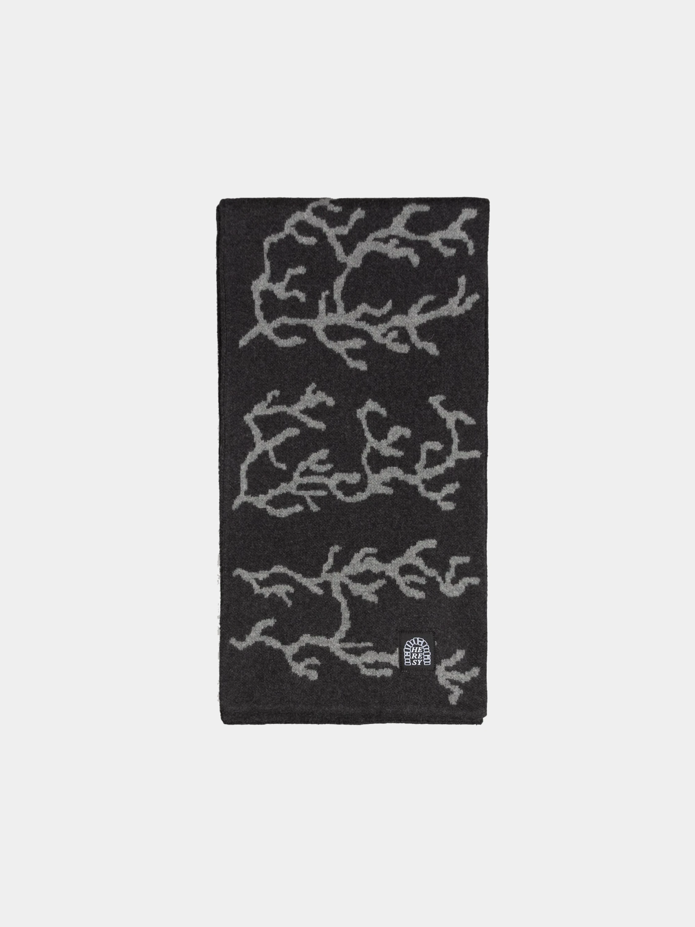 Шарф Heresy Root Scarf Charcoal