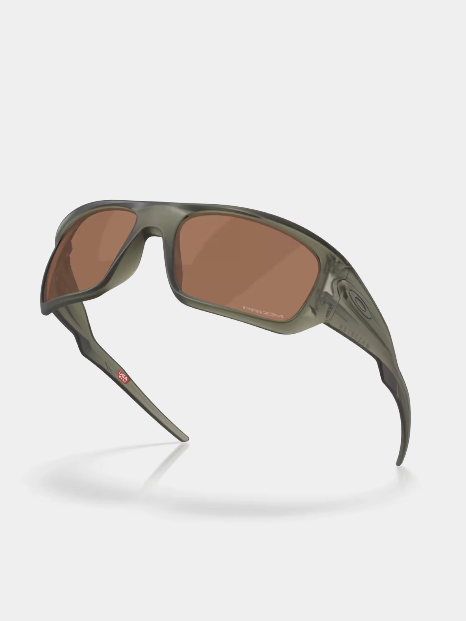 Очки OAKLEY Masseter Prizm Tungsten Matte Olive Ink