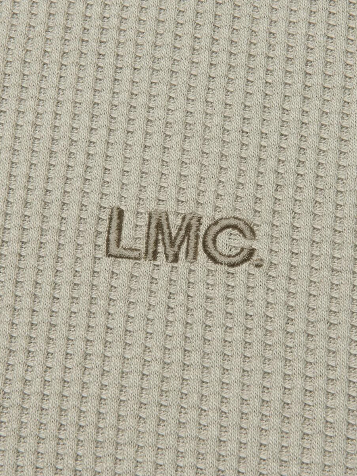 Лонгслив LMC Waffle Og Long Slv Sand