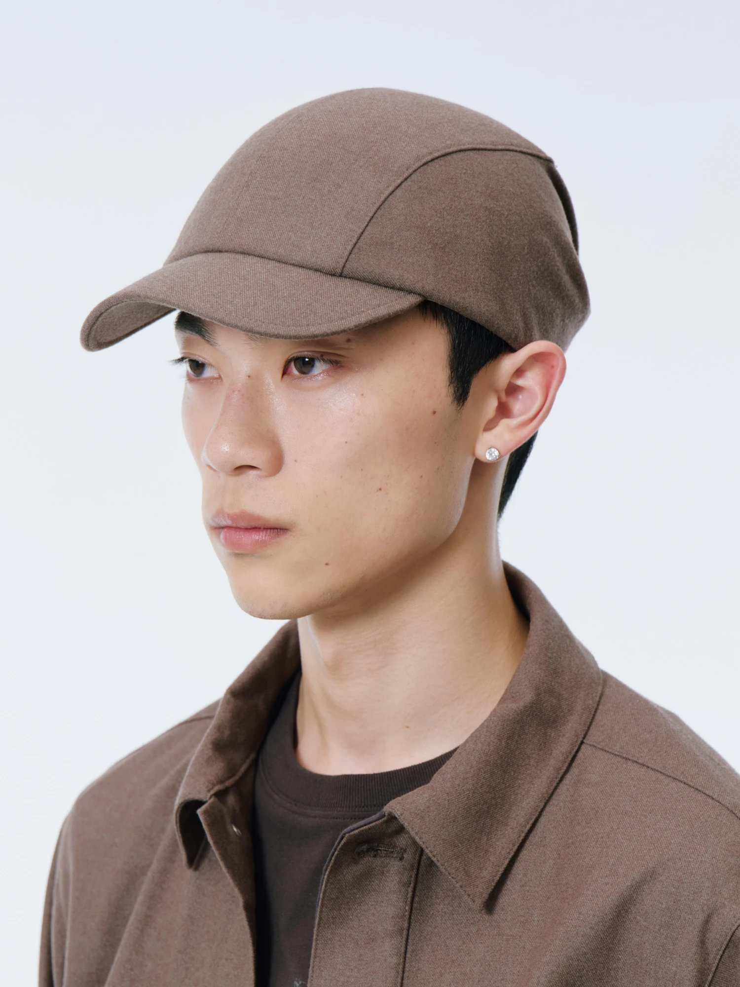 Кепка SAN SAN GEAR Soft String Brown