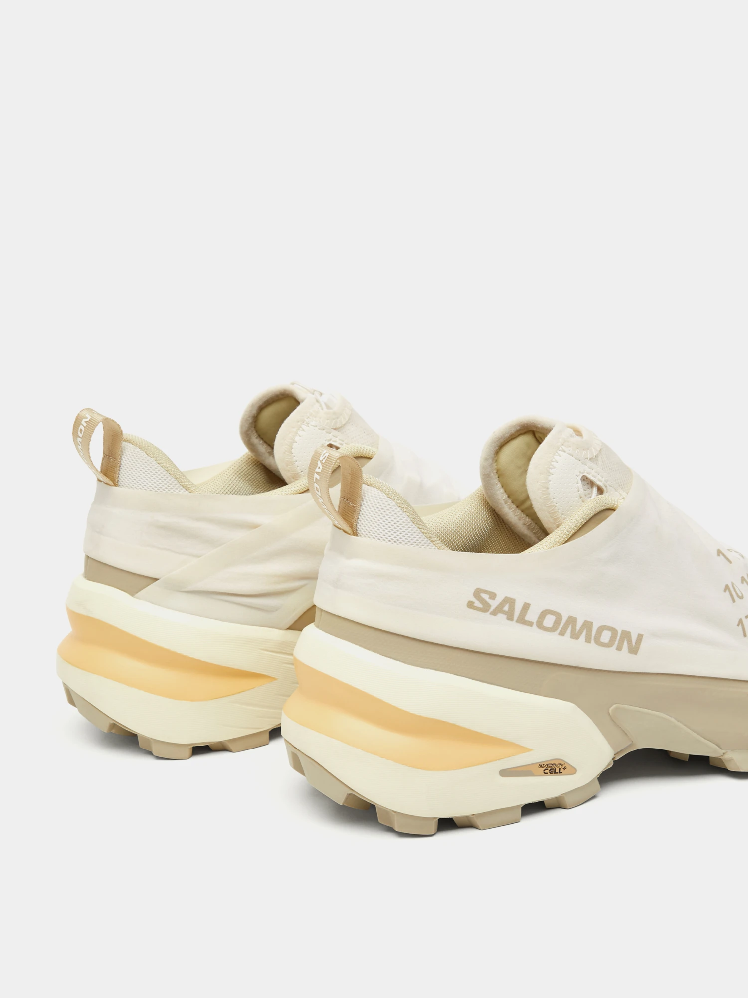 Кроссовки MM6 Maison Margiela x Salomon S/Lab Cross Dust Milk