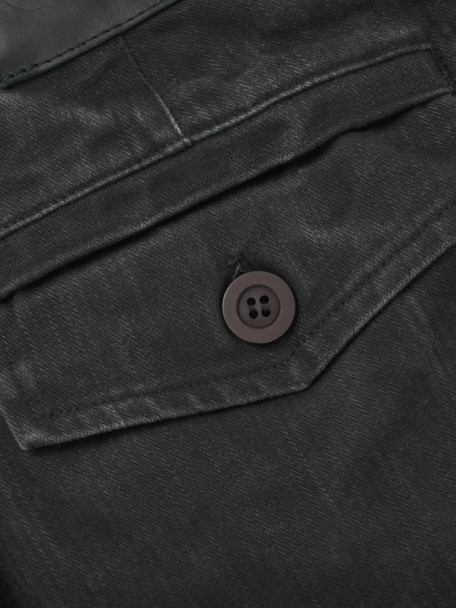 Брюки DAZE Daze Raw Military
