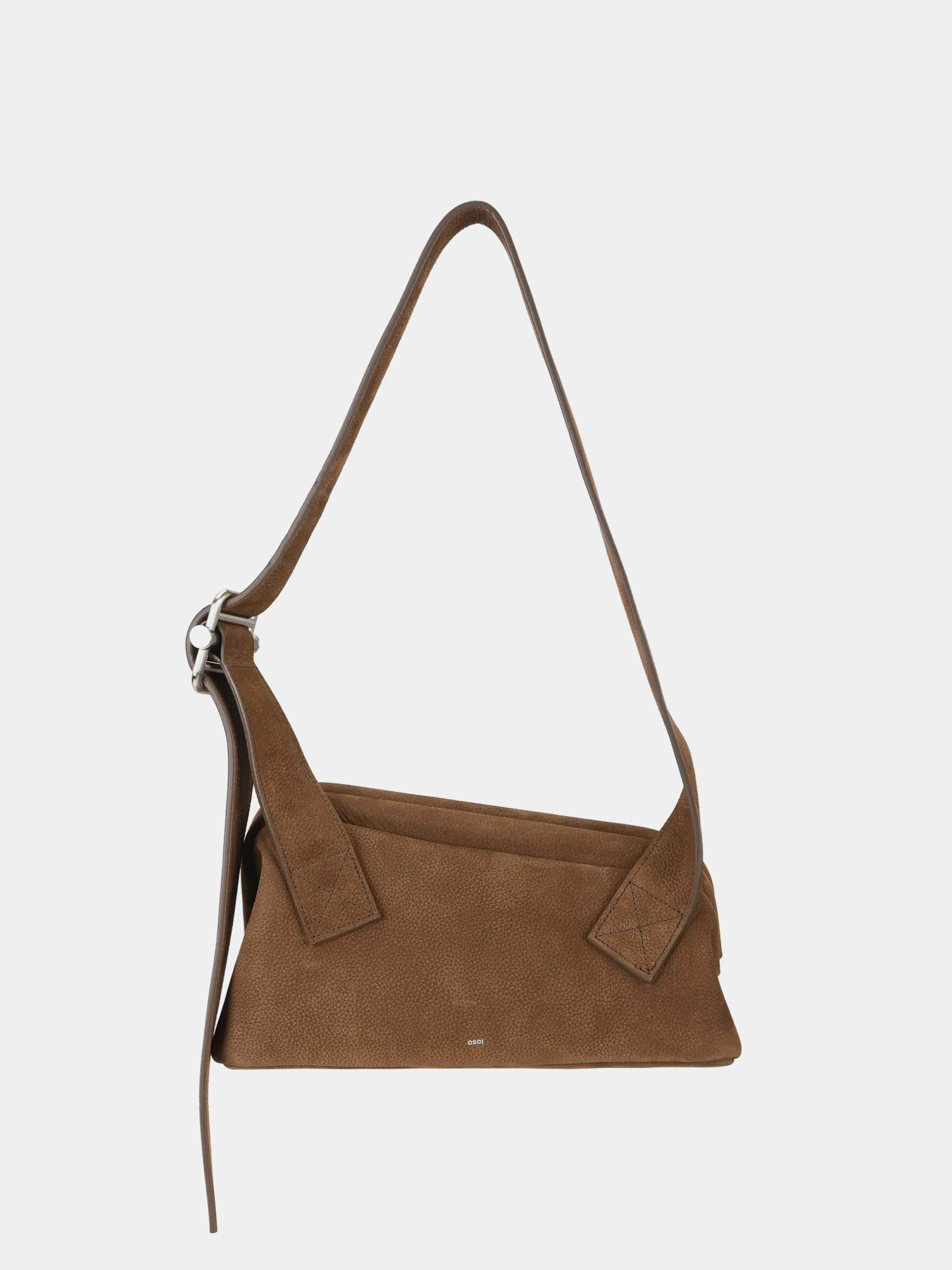 Сумка OSOI Slide Brot Nubuck Brown