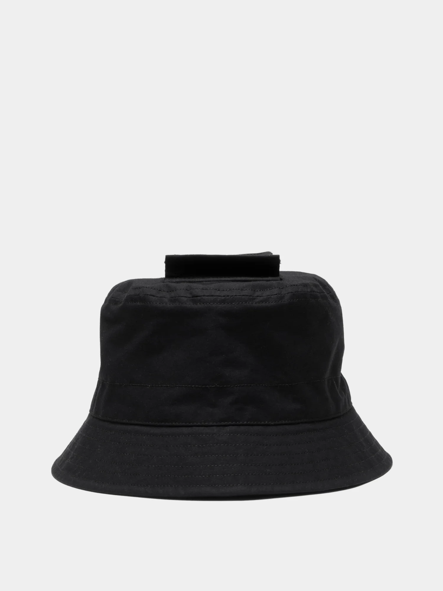 Панама MAHARISHI 6050 Utility Pocket Bucket Black