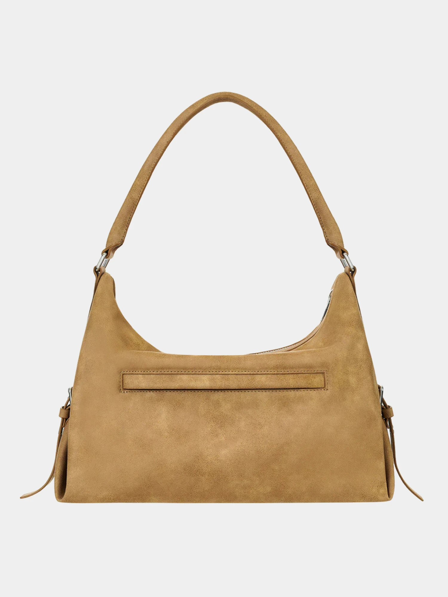 Женская сумка STAND OIL Mushy Bag Camel