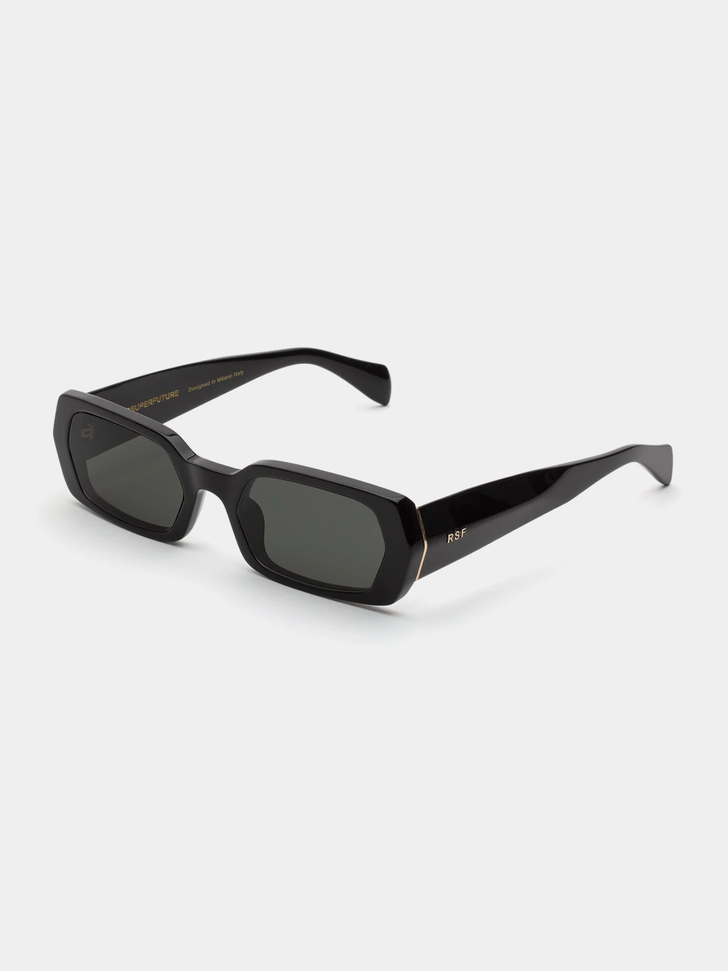 Очки RETROSUPERFUTURE L'Altro Black