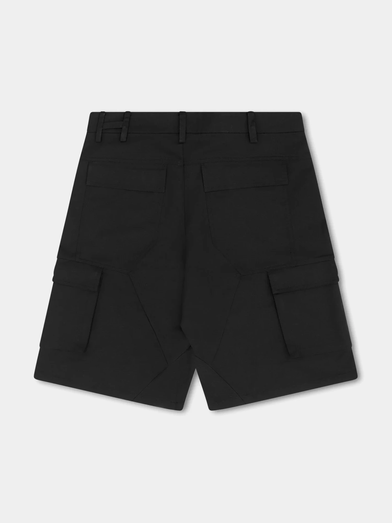 Шорты HELIOT EMIL Cellulae Cargo Black
