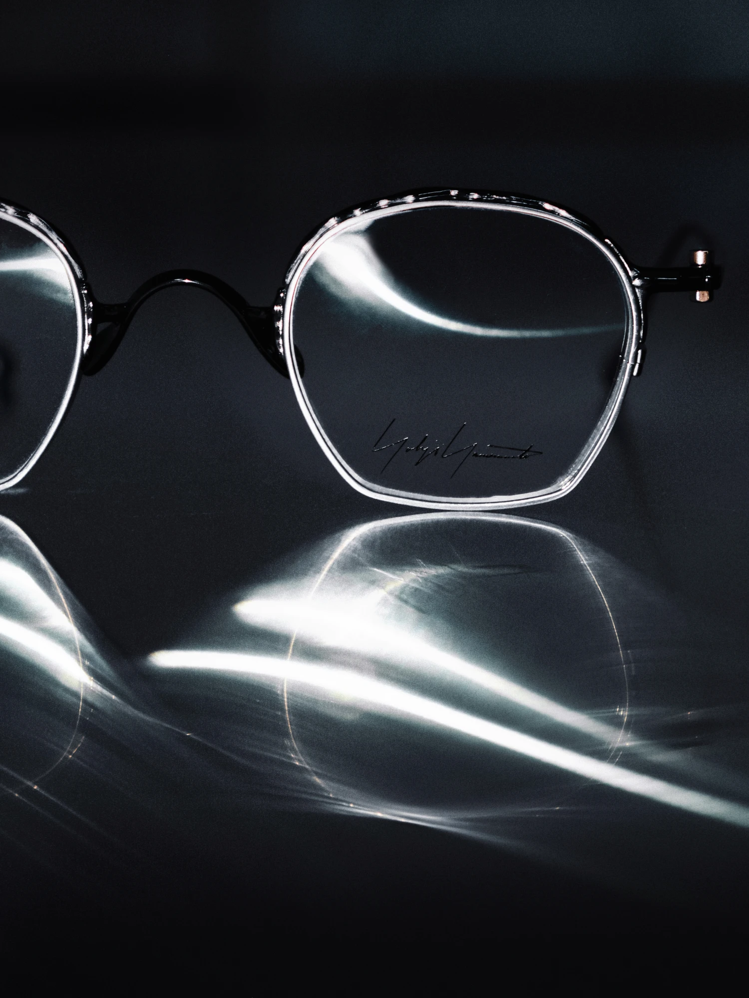 Очки Yohji Yamamoto L002 Black