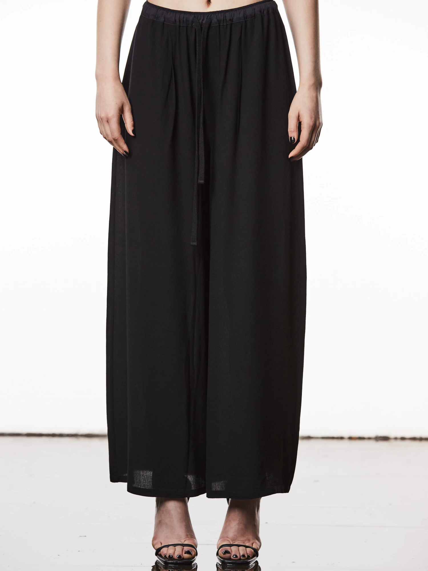 Женские брюки thom/krom W ST 412 Black
