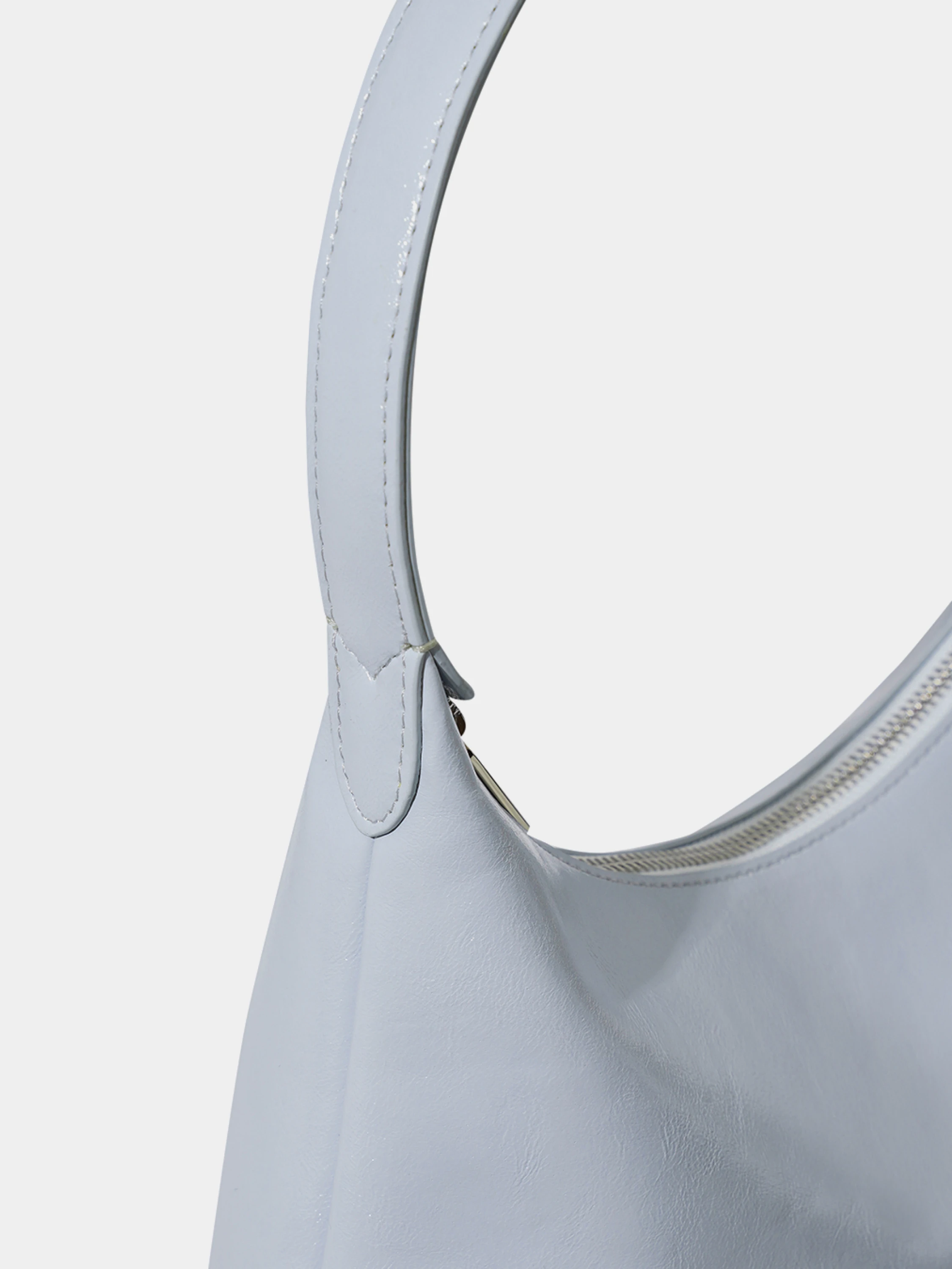 Женская сумка STAND OIL Plump Bag Powder Blue