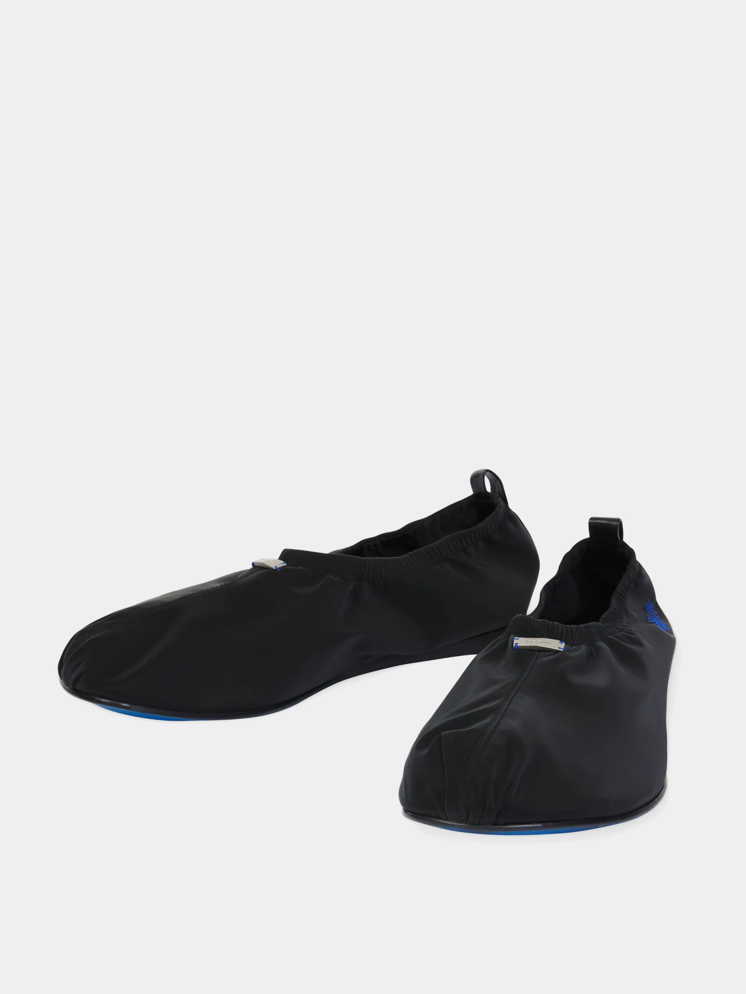Лоферы ADERERROR Goosh Product. 114 Black