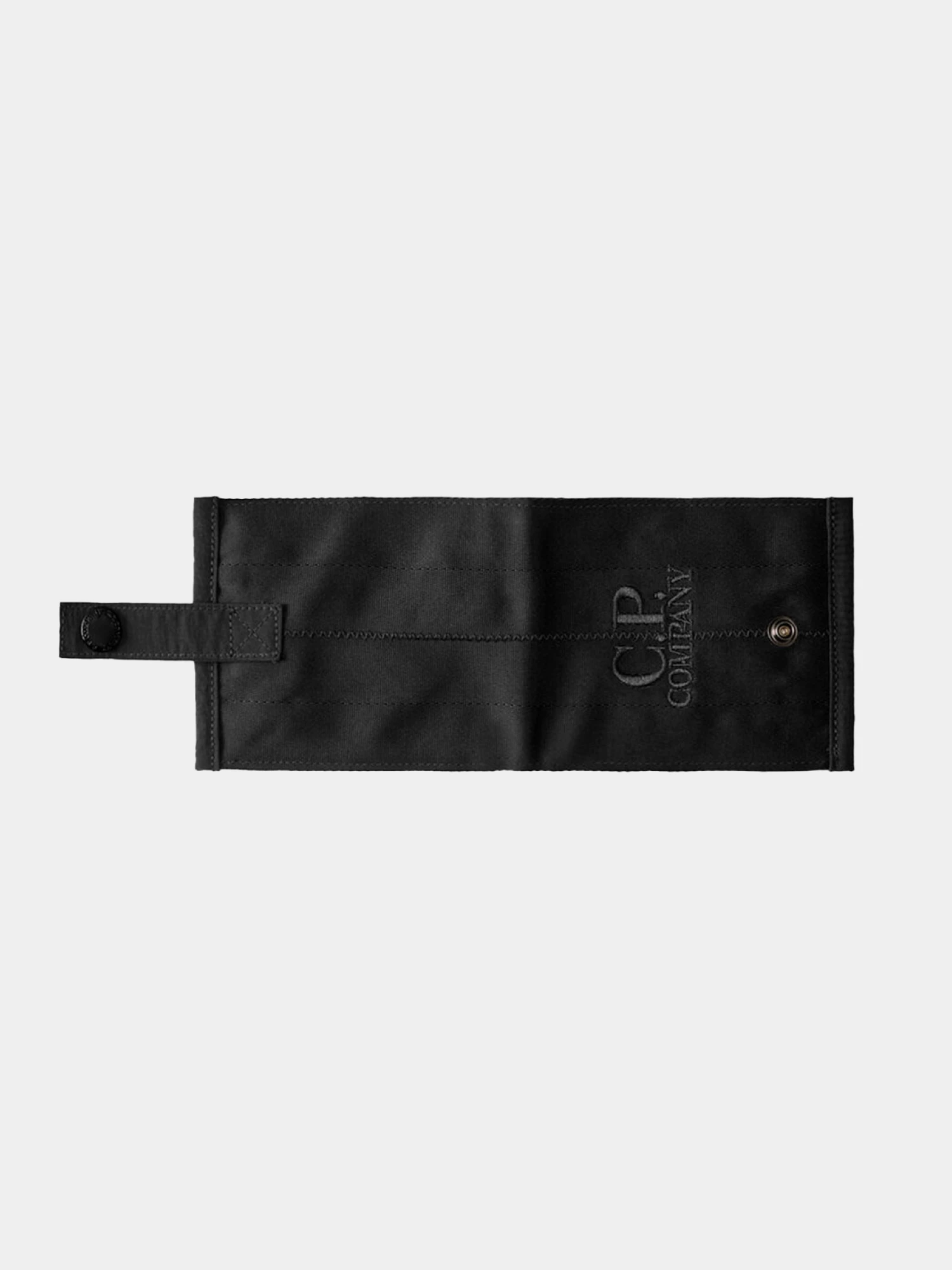 Кошелек C.P. Company Herringbone Black