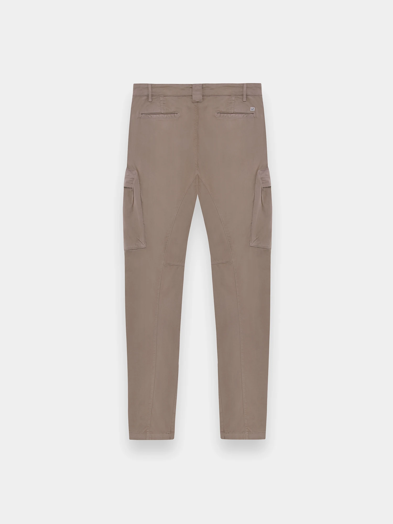 Брюки C.P. Company Stretch Sateen Ergonomic Cargo Vintage Khaki