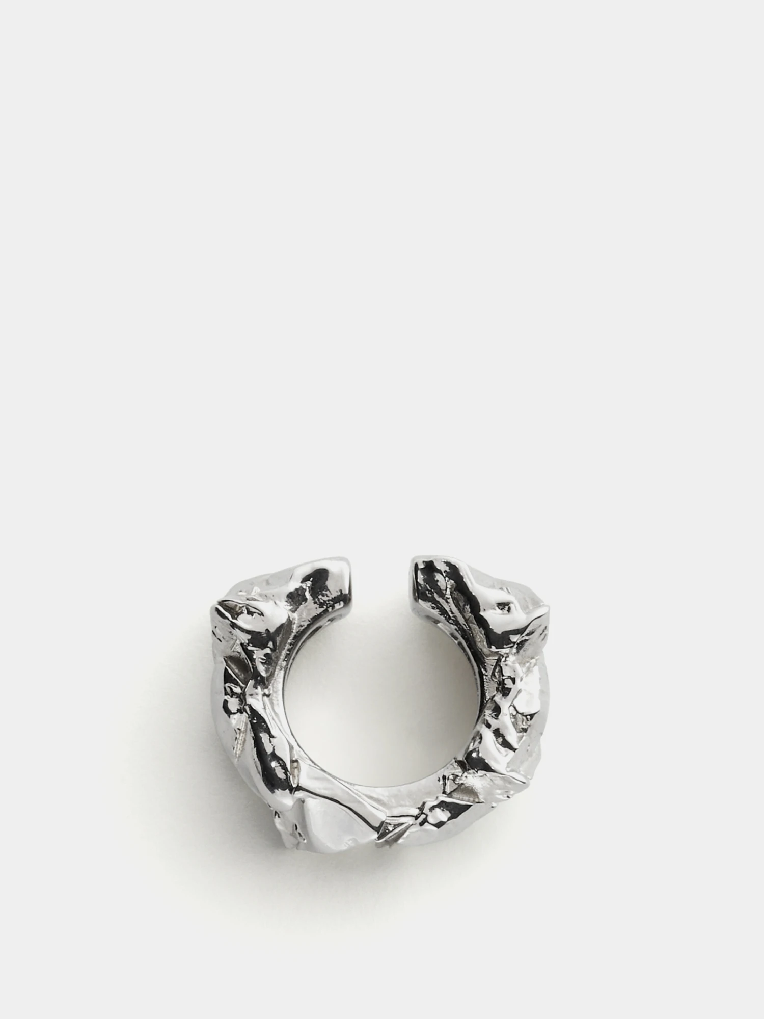 Кафф MM6 Maison Margiela Rock Stud Earrings