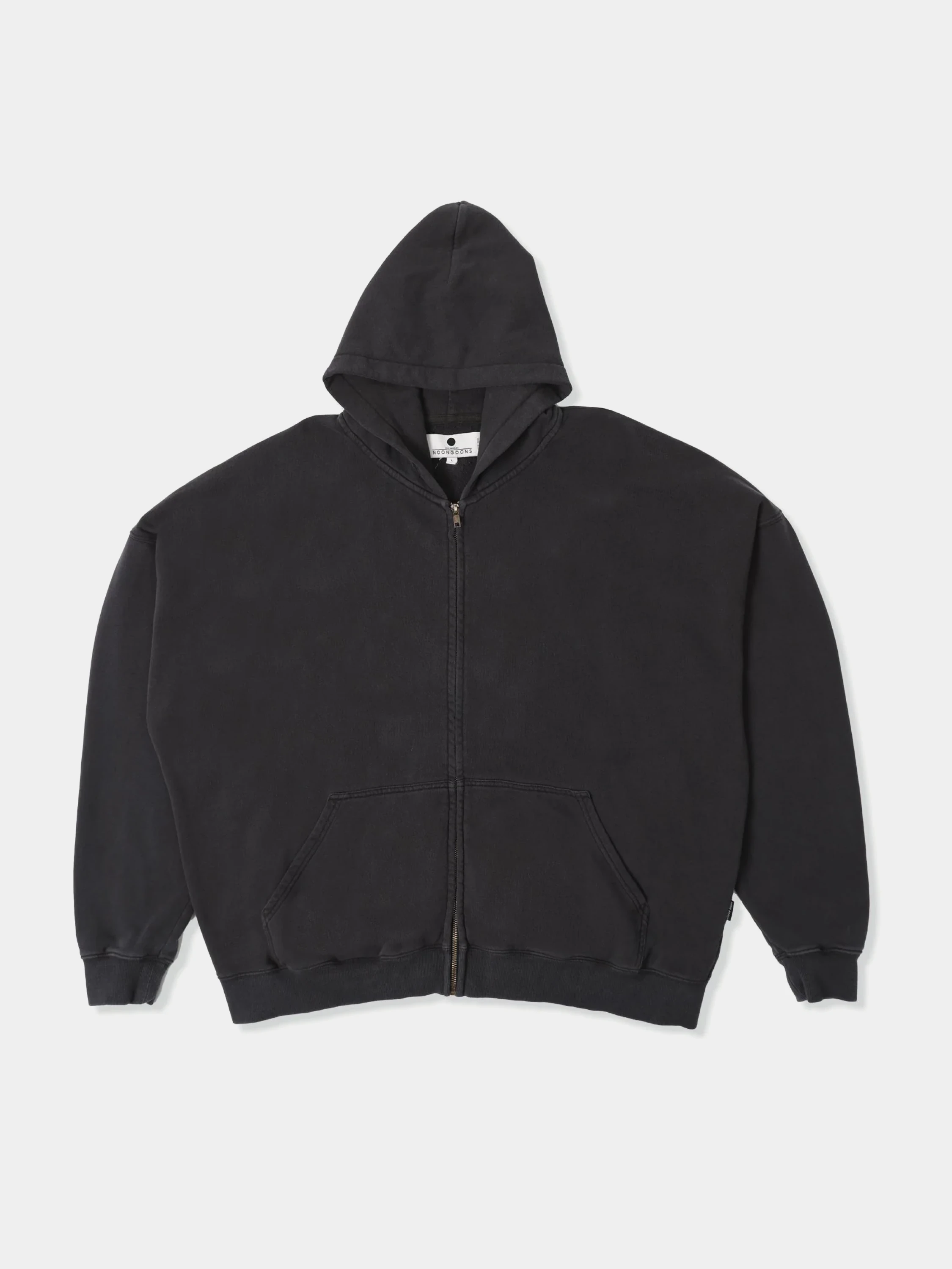 Зип-худи Noon Goons Pacific Black