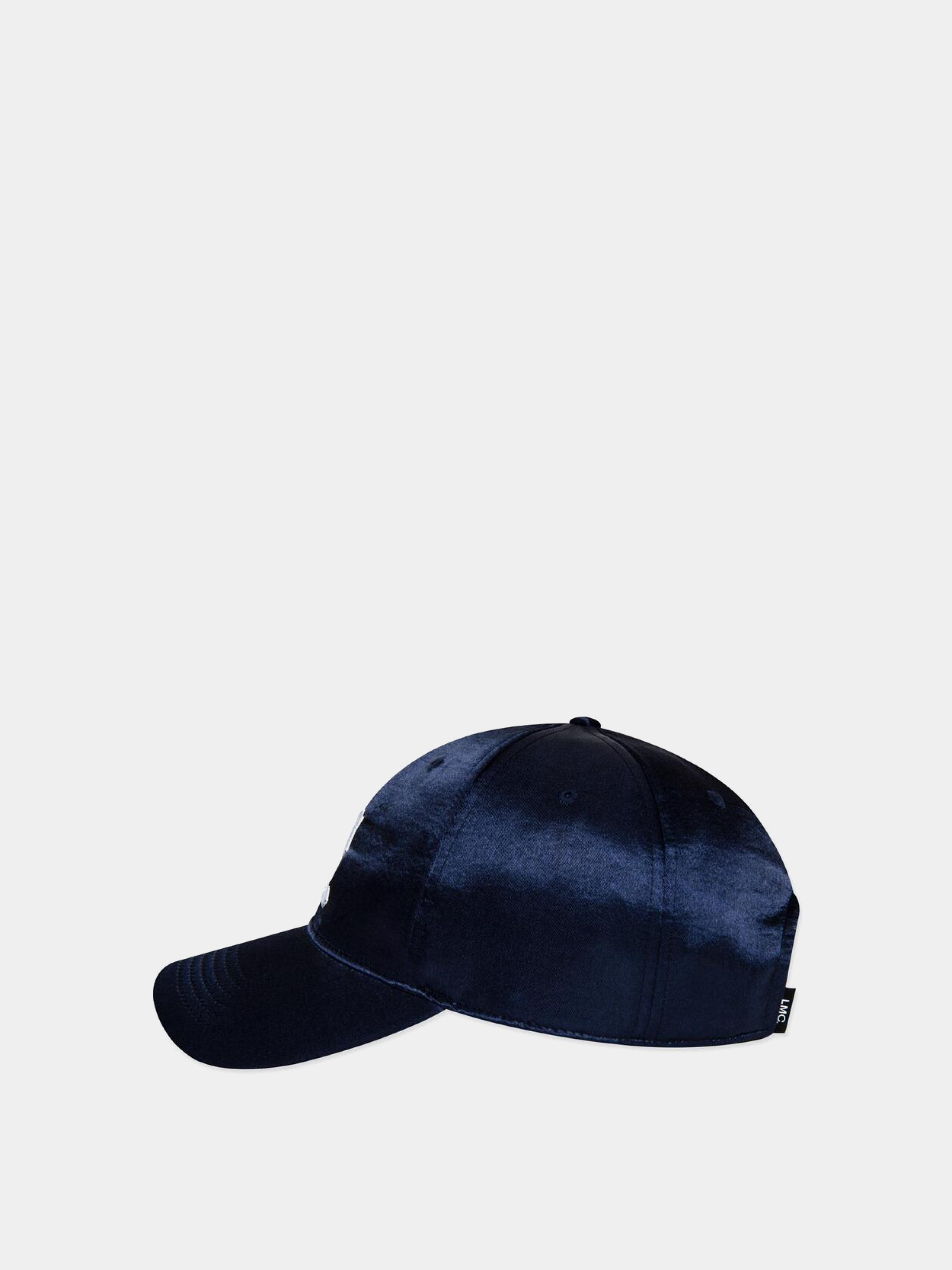Кепка LMC Gothic Satin 6Panel Cap Navy