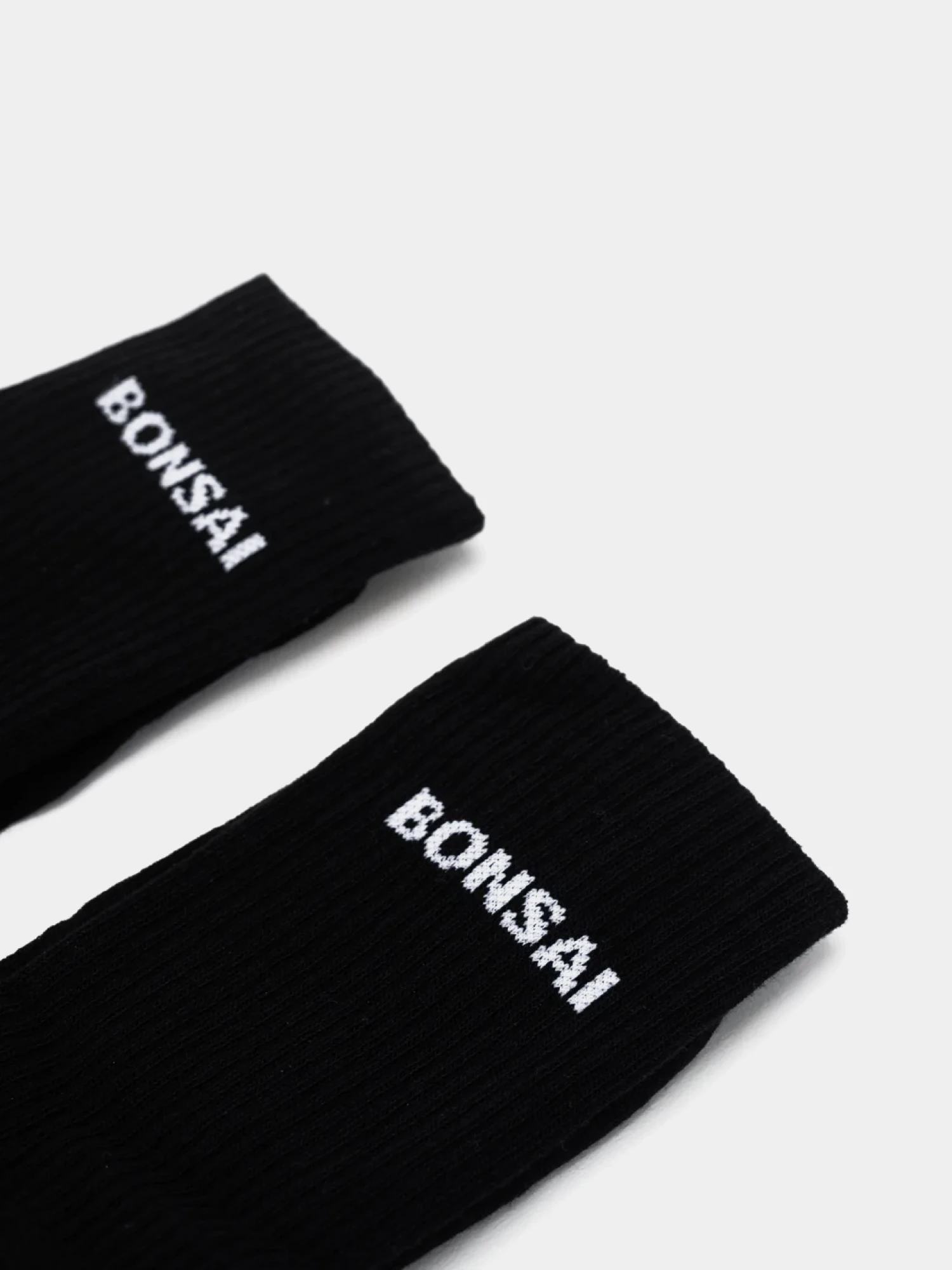Носки BONSAI Socks Black