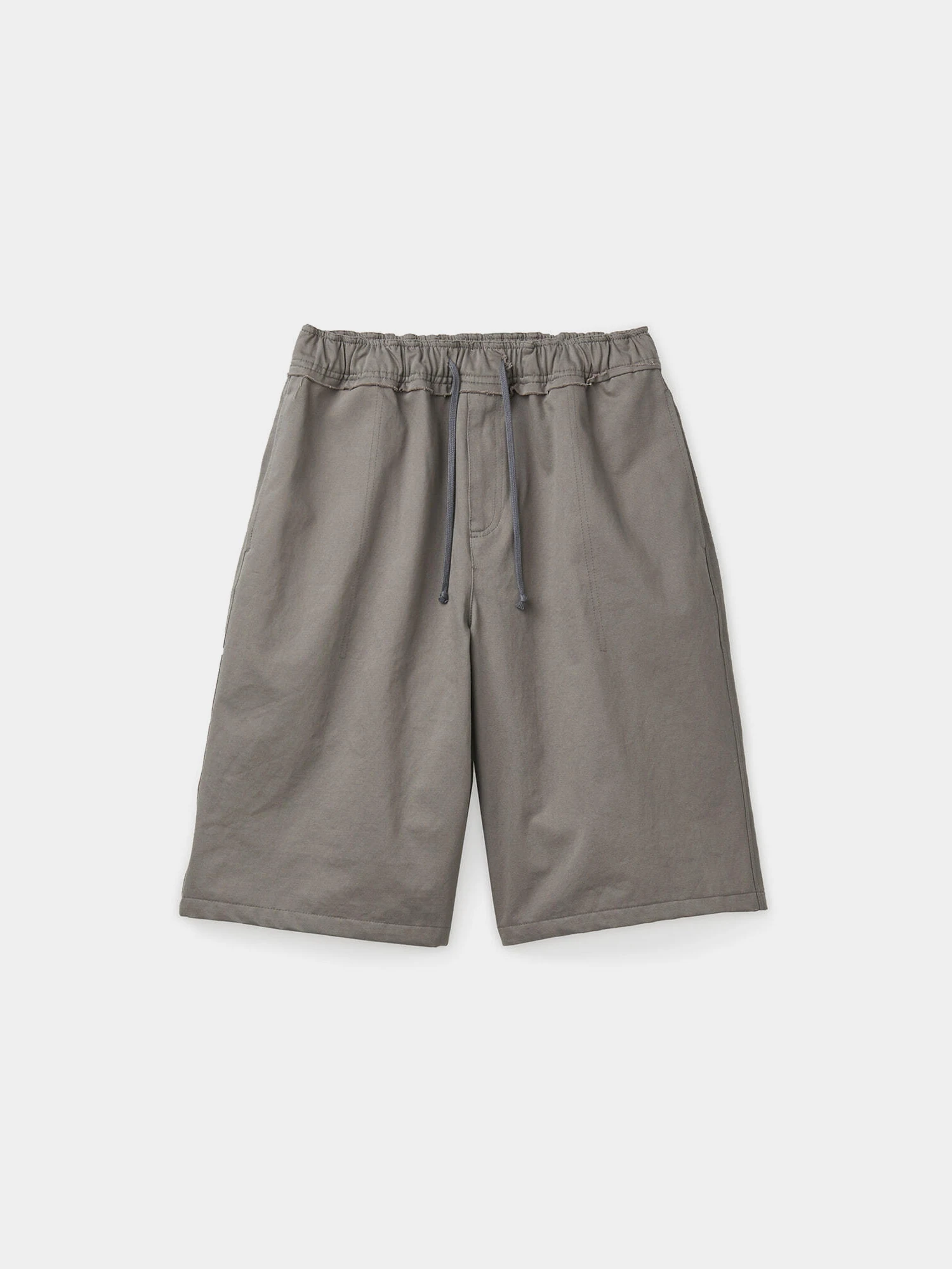 Шорты COOR Raw Cut Easy Bermuda Gray